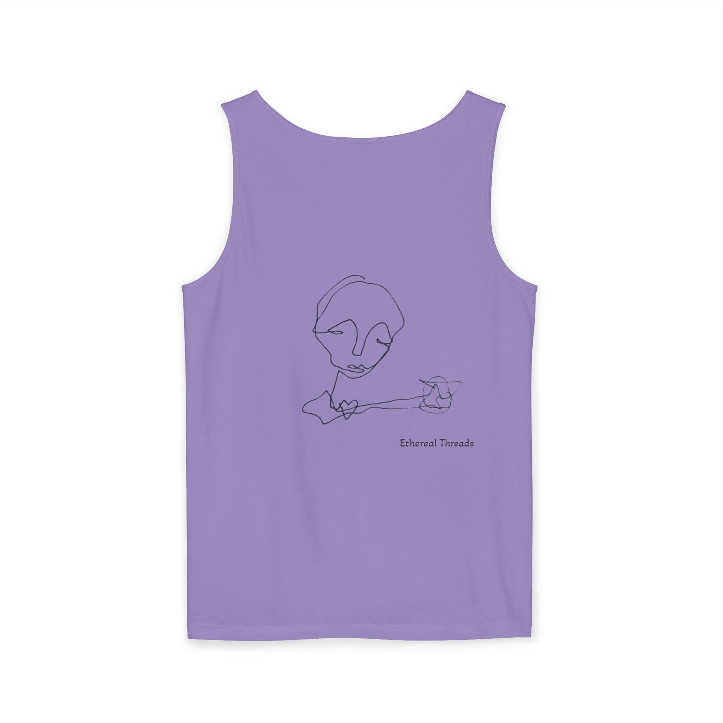 Ethically Sourced Cotton Tank Top (unisex)