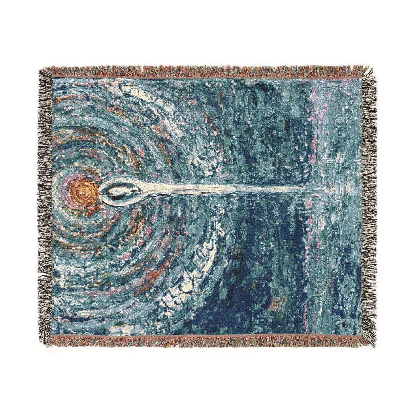 Spirit Woven Blanket