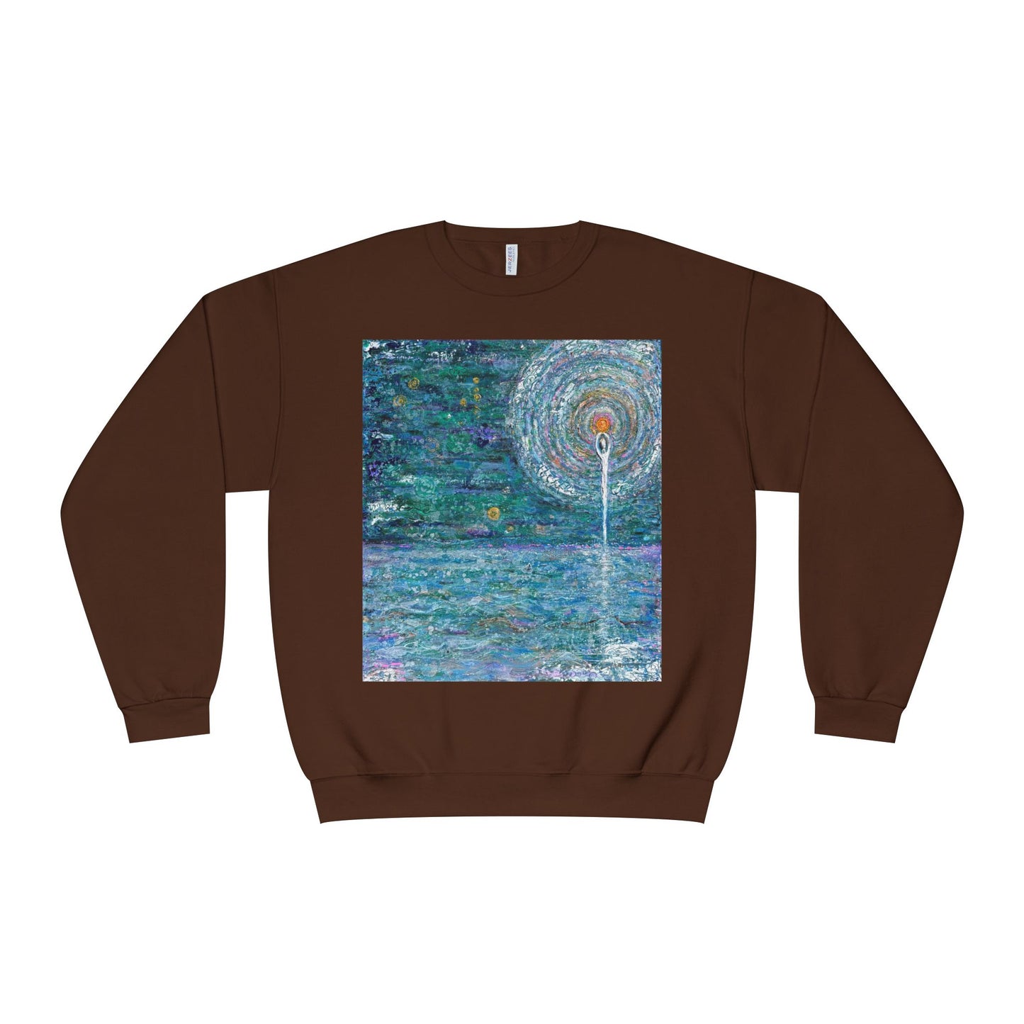 Unisex NuBlend® Crewneck Sweatshirt