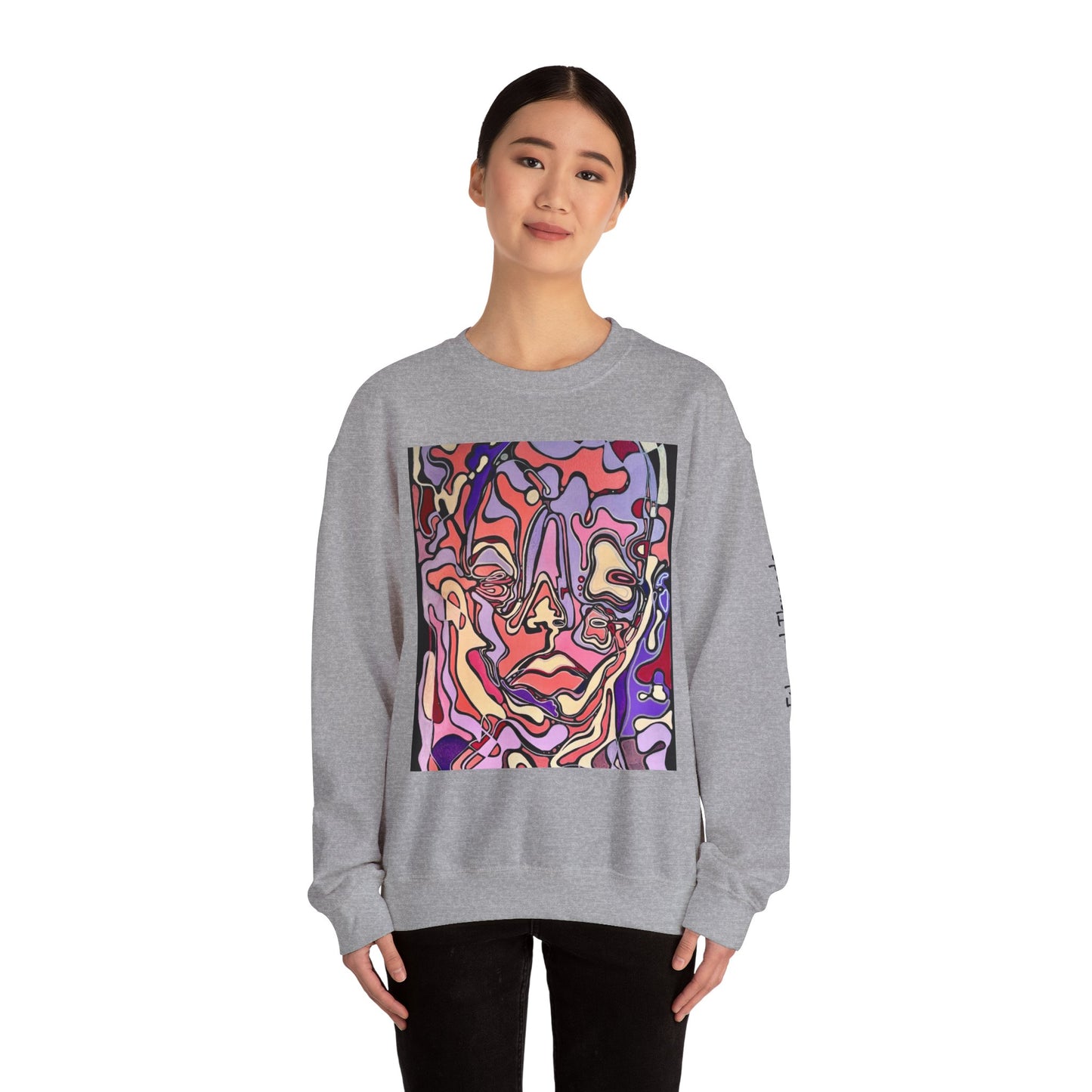 Unisex Heavy Blend™ Crewneck Sweatshirt