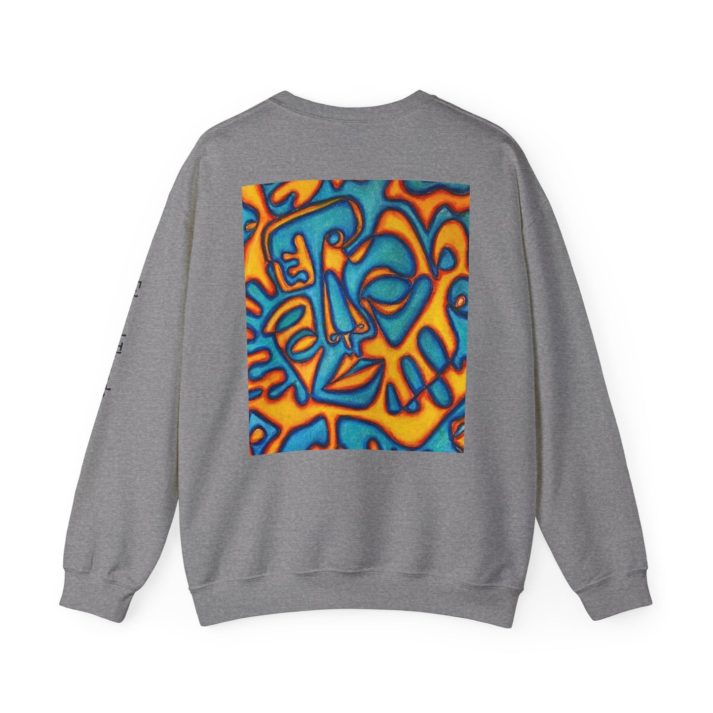 Unisex Heavy Blend™ Crewneck Sweatshirt