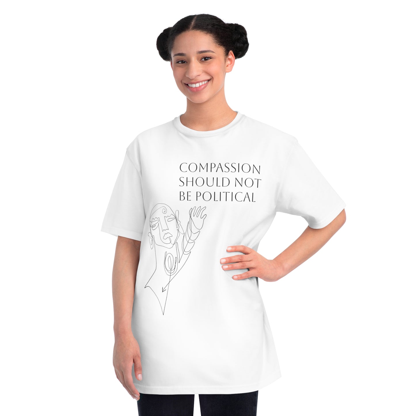 Organic Unisex Classic T-Shirt