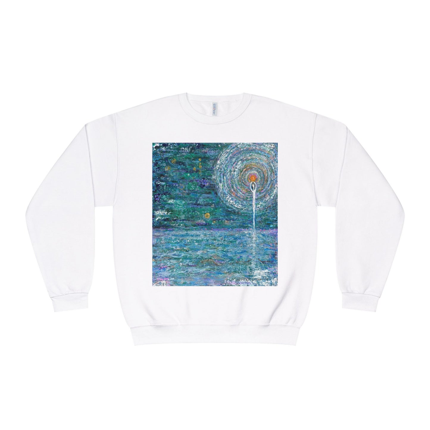 Unisex NuBlend® Crewneck Sweatshirt