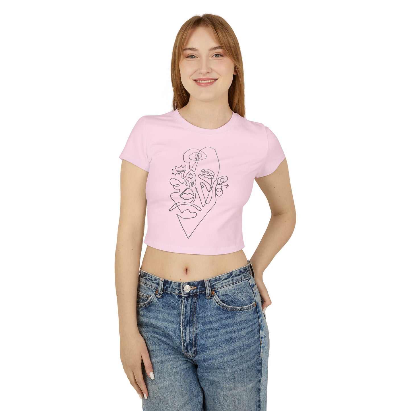 Femme Cut Crop