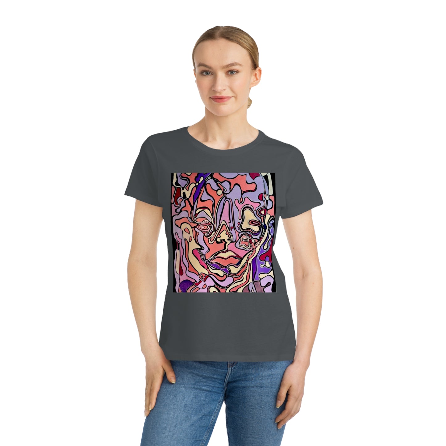 Organic Femme Cut Classic T-Shirt