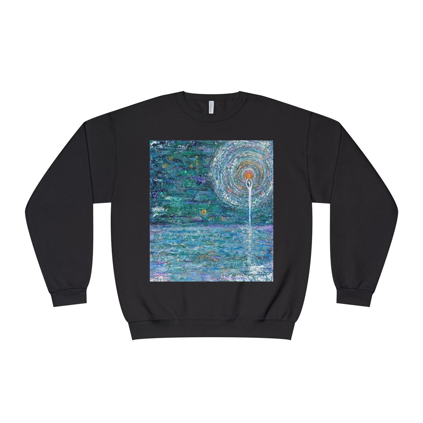 Unisex NuBlend® Crewneck Sweatshirt