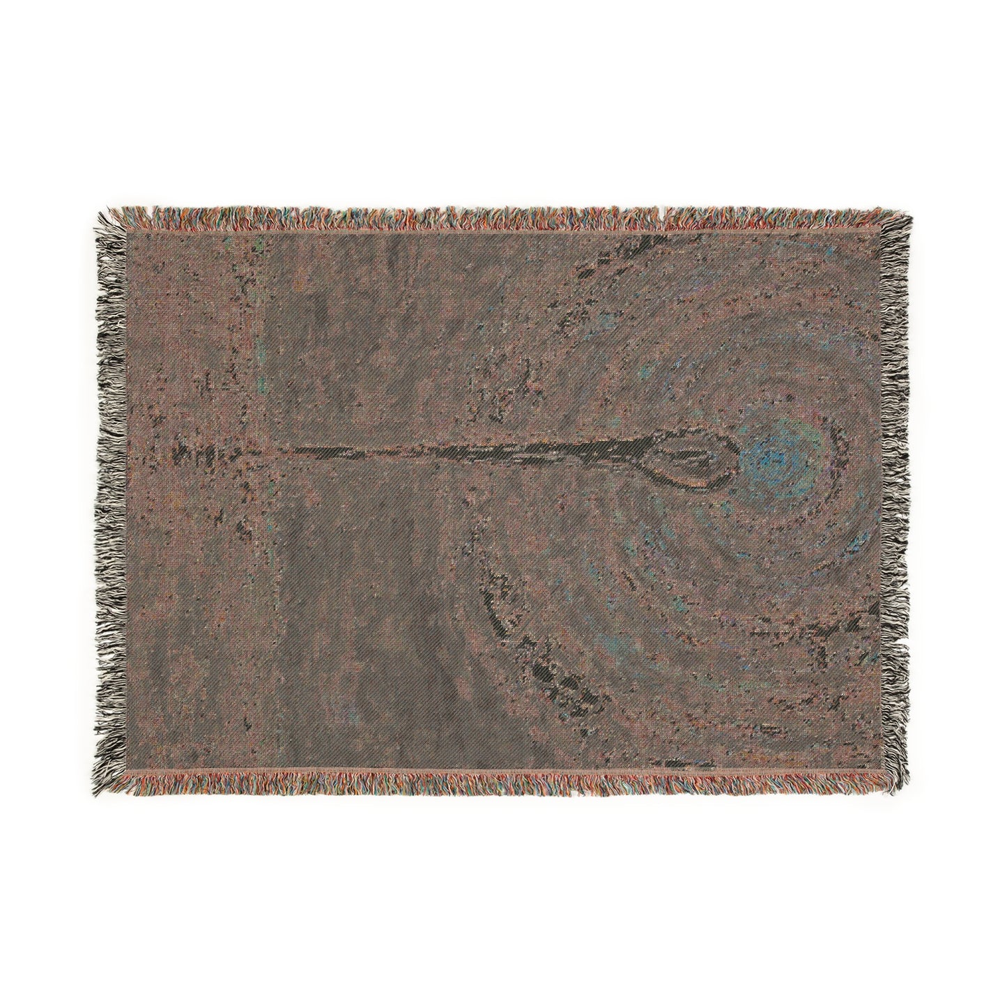 Spirit Woven Blanket