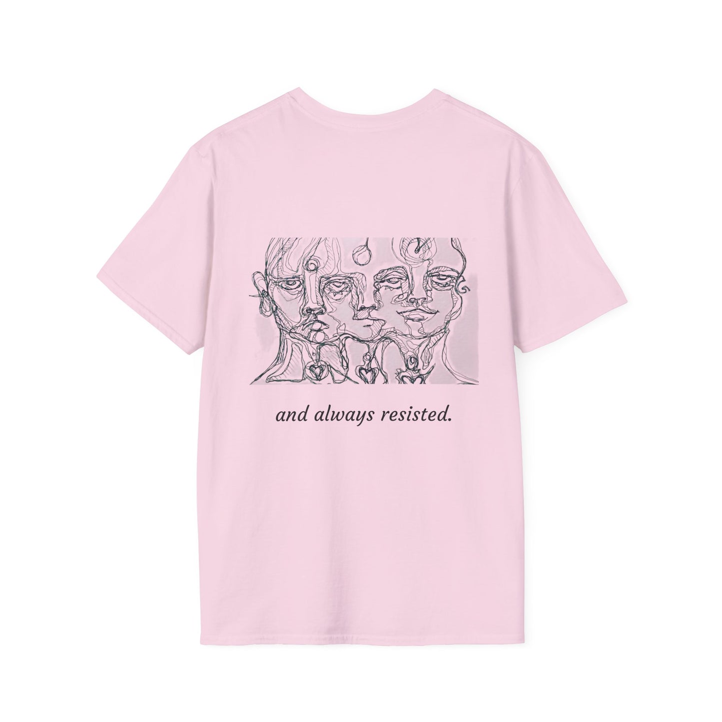 Trans People Have Always Existed T-Shirt