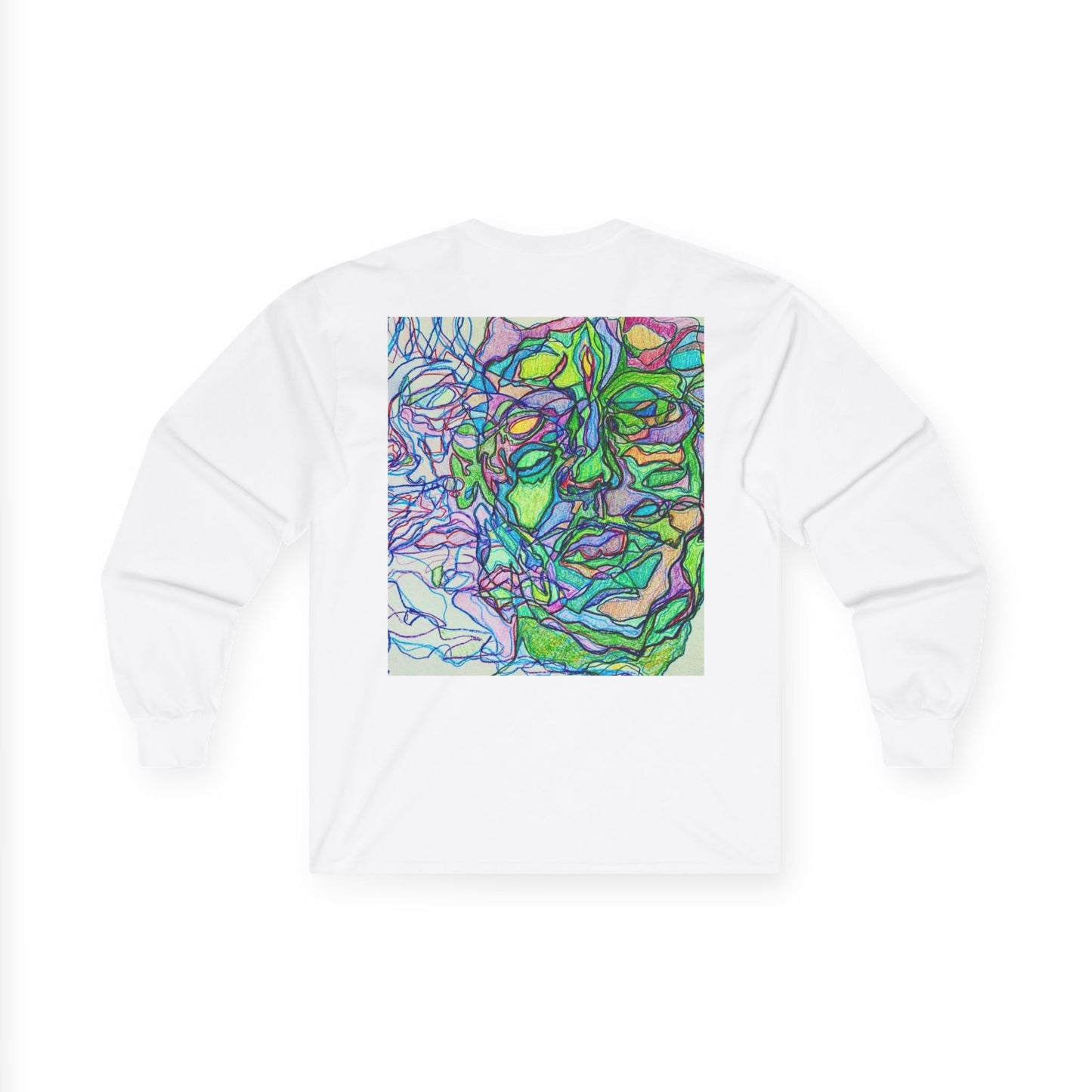 Copy of Out Of Body Unisex Ultra Cotton Long Sleeve Tee