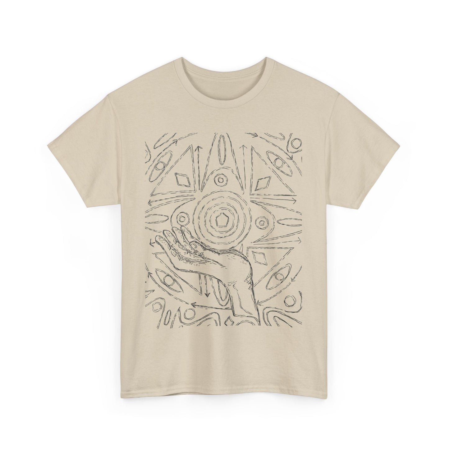 Rise for Justice Heavy Cotton Tee