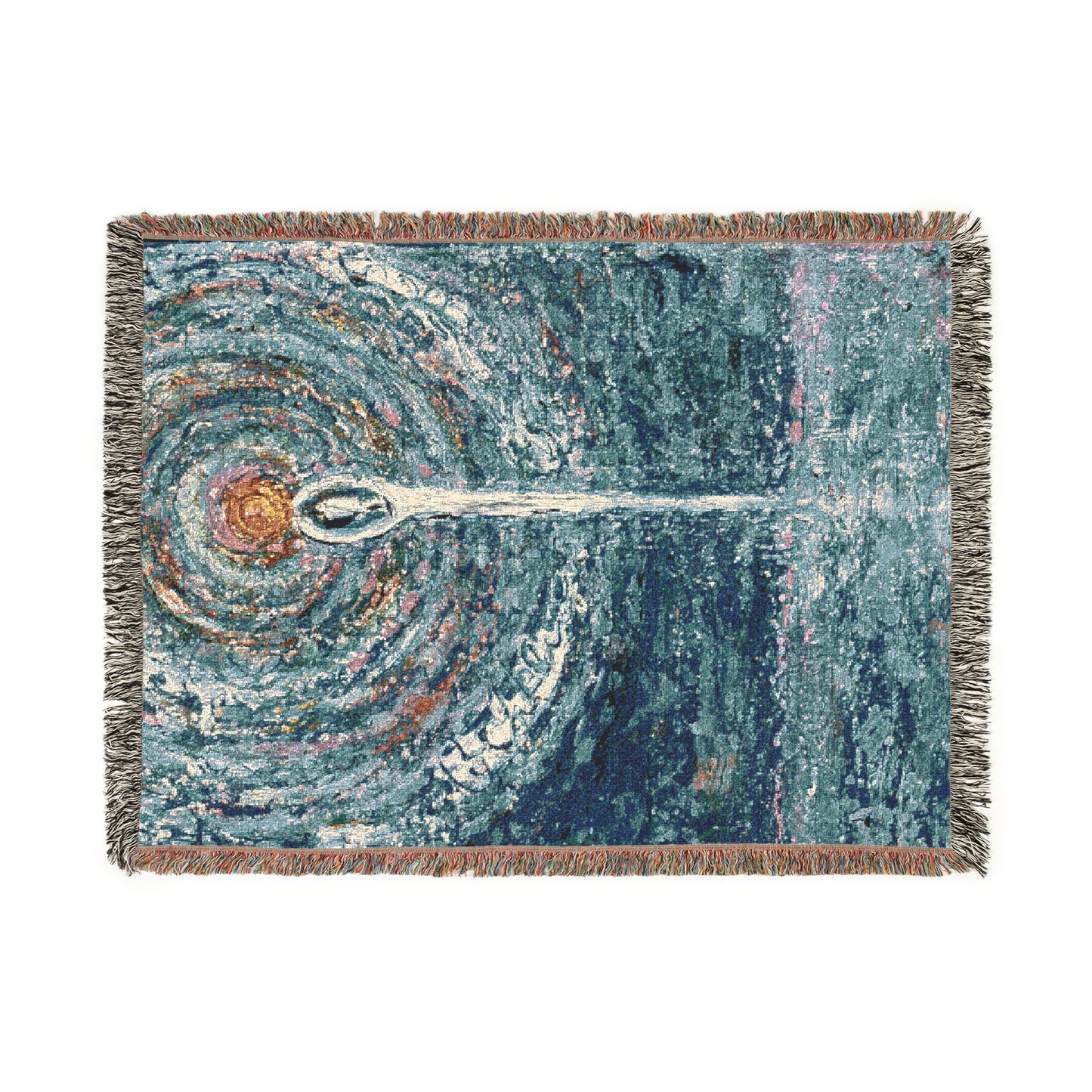 Spirit Woven Blanket