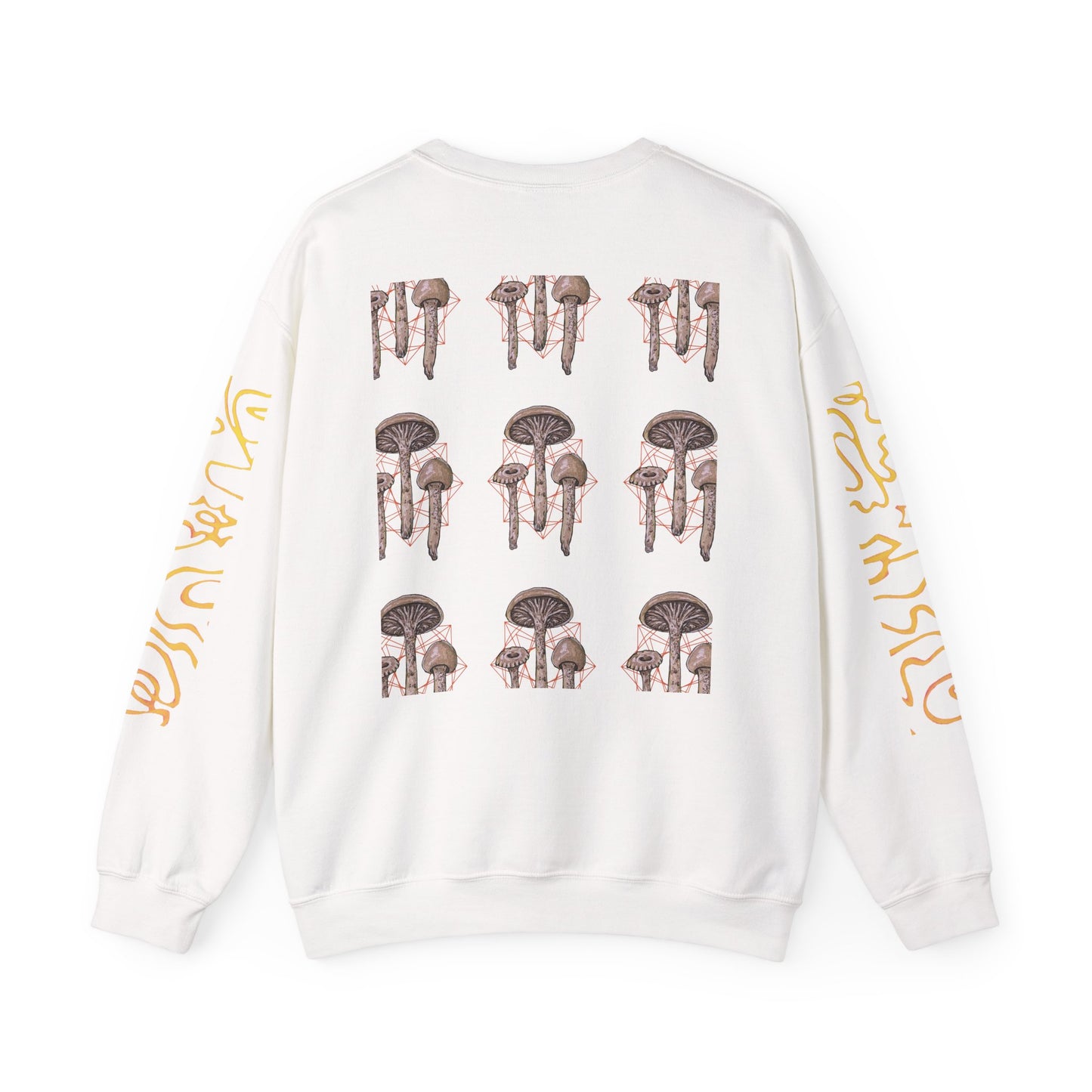 ‘The Weeping Oracle’- Unisex Heavy Blend Sweatshirt