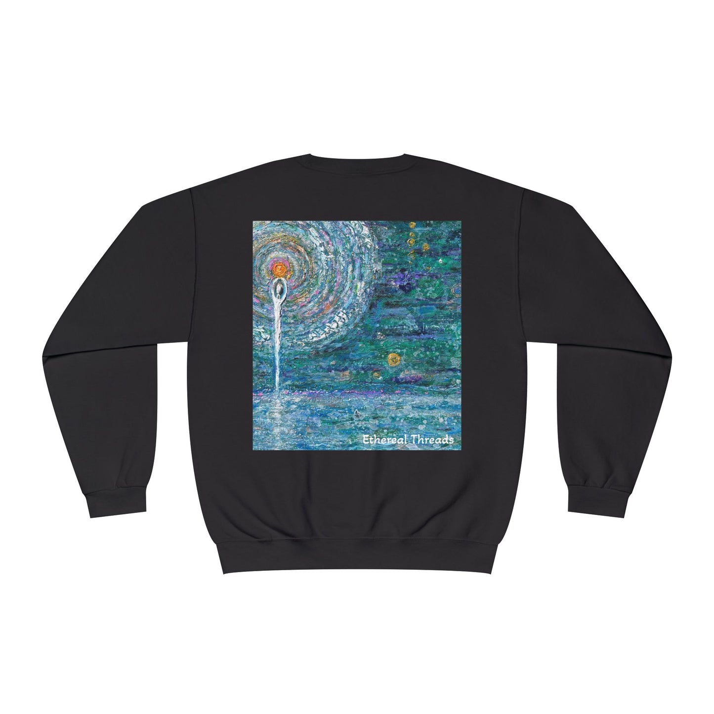 Unisex NuBlend® Crewneck Sweatshirt