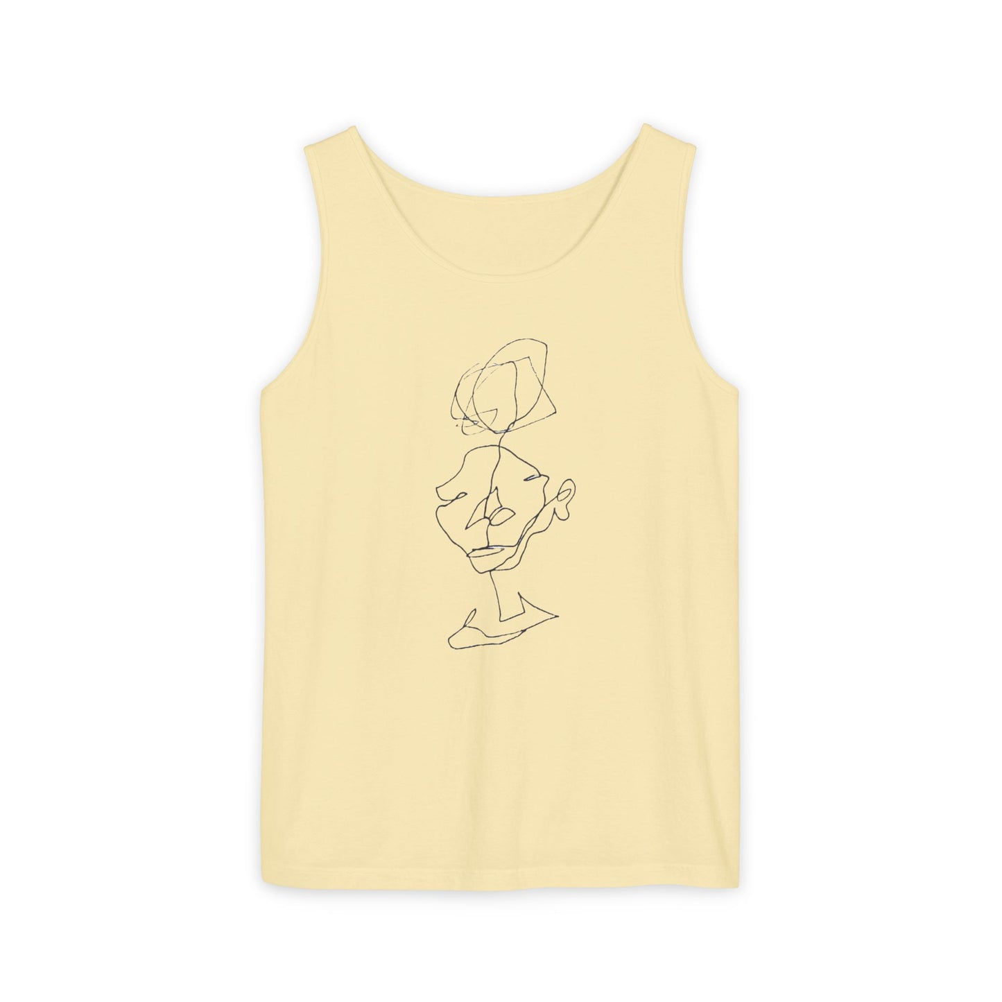 Ethically Sourced Cotton Tank Top (unisex)
