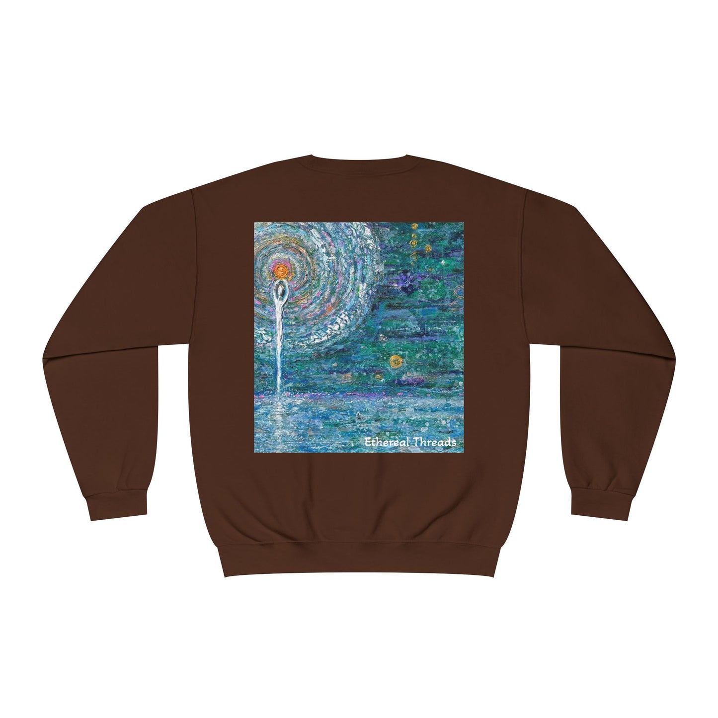 Unisex NuBlend® Crewneck Sweatshirt