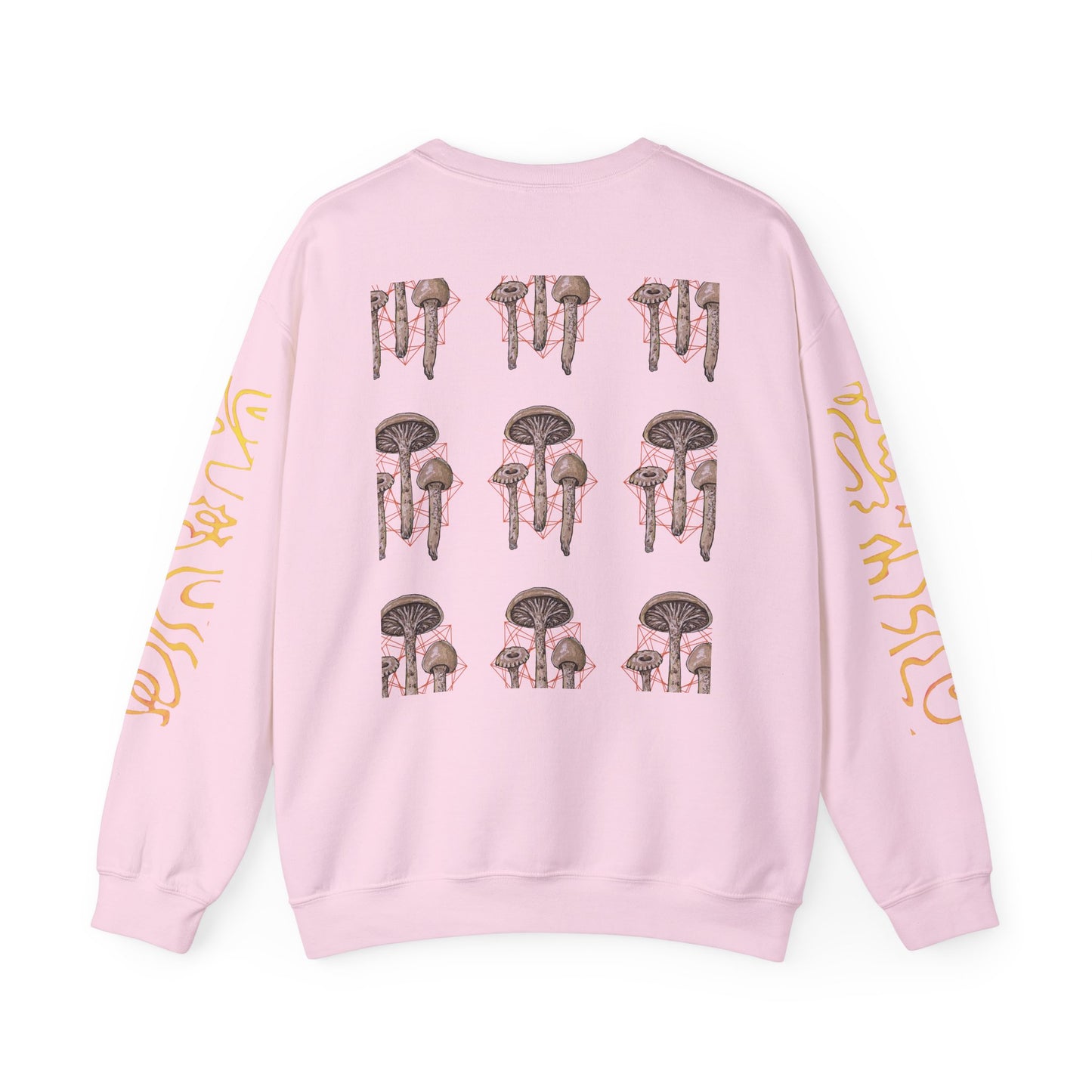 ‘The Weeping Oracle’- Unisex Heavy Blend Sweatshirt