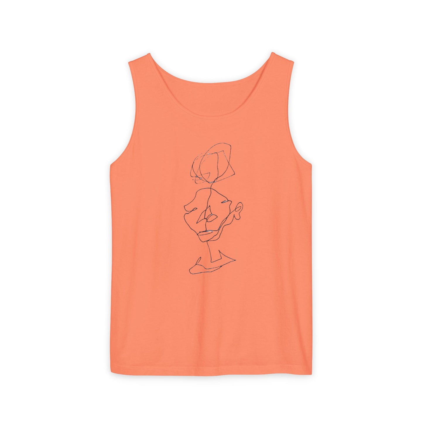 Ethically Sourced Cotton Tank Top (unisex)