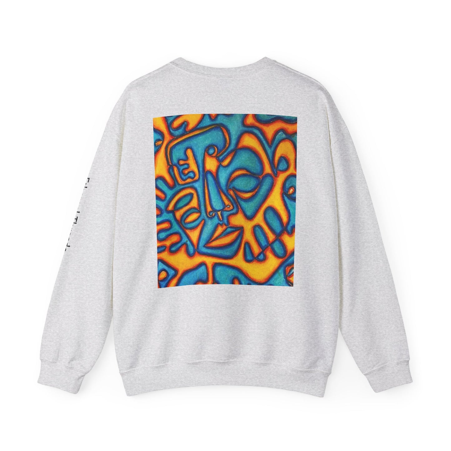 Unisex Heavy Blend™ Crewneck Sweatshirt