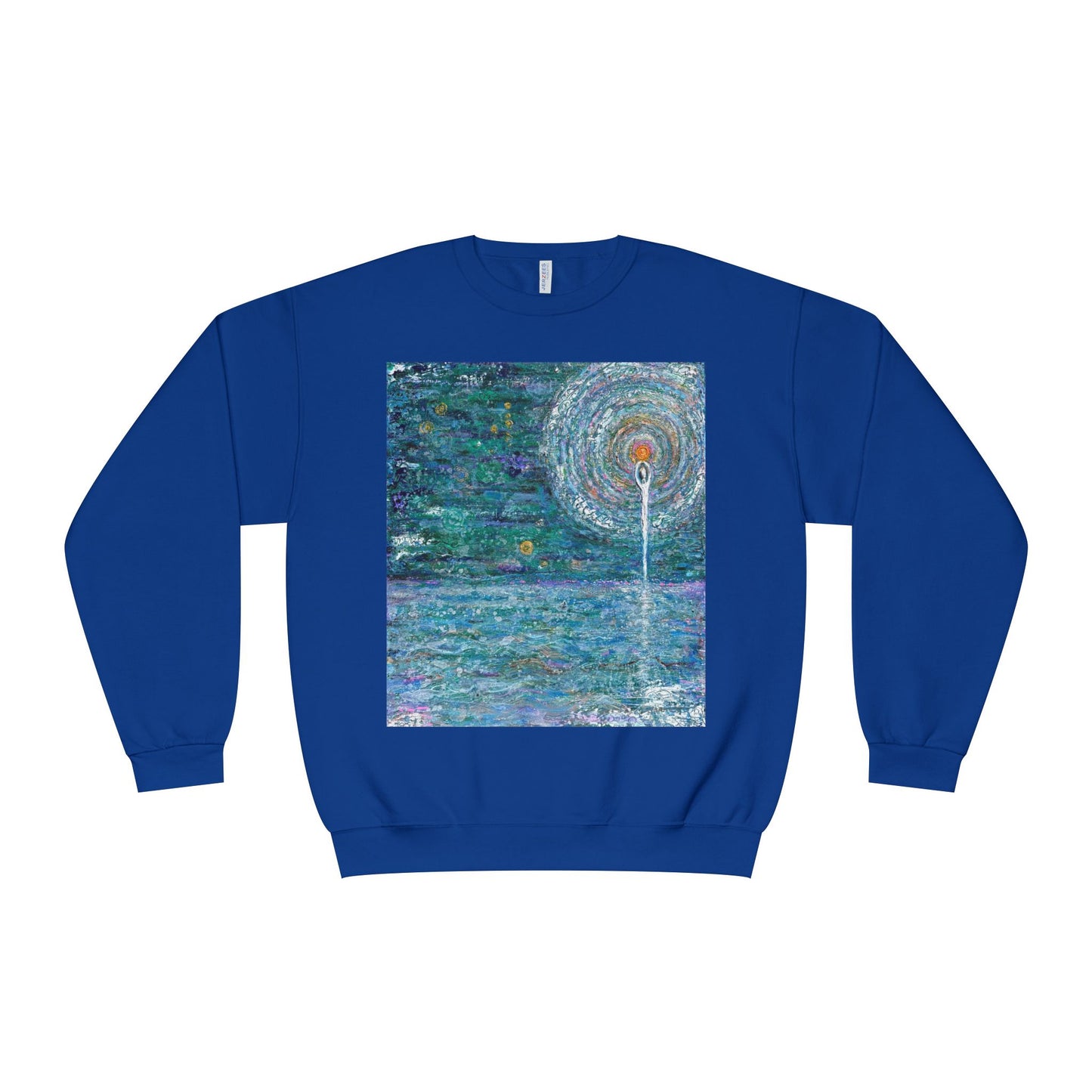 Unisex NuBlend® Crewneck Sweatshirt