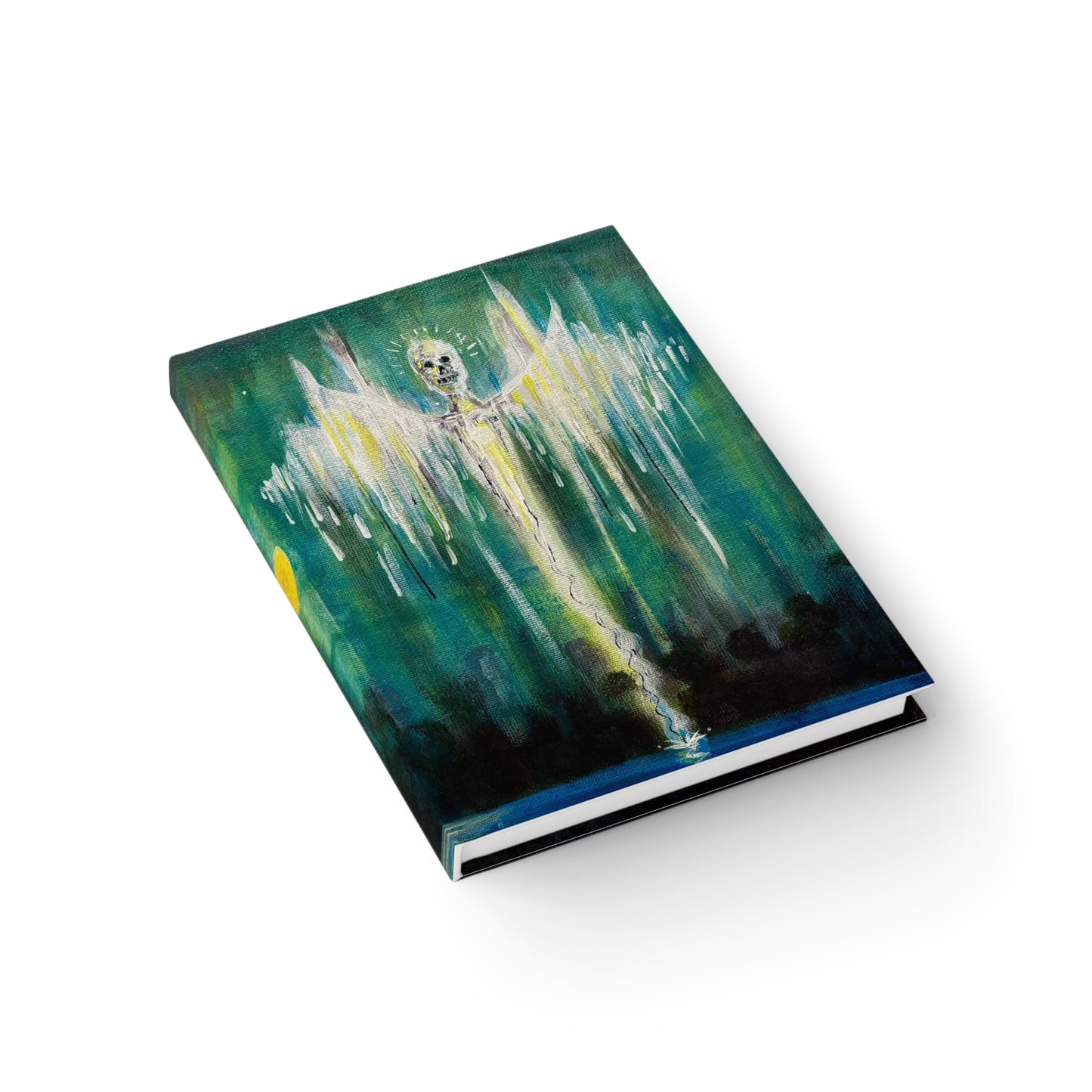 ‘Rebirth’ Journal - Blank