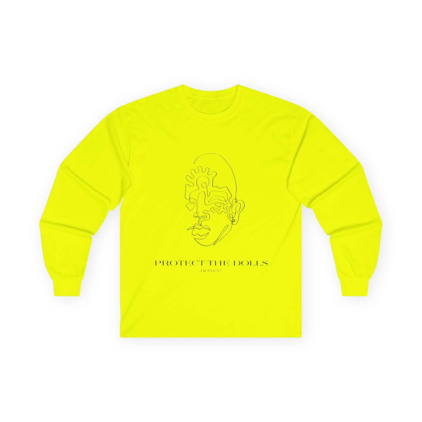 Protect the Dolls Shirt Long Sleeve Tee