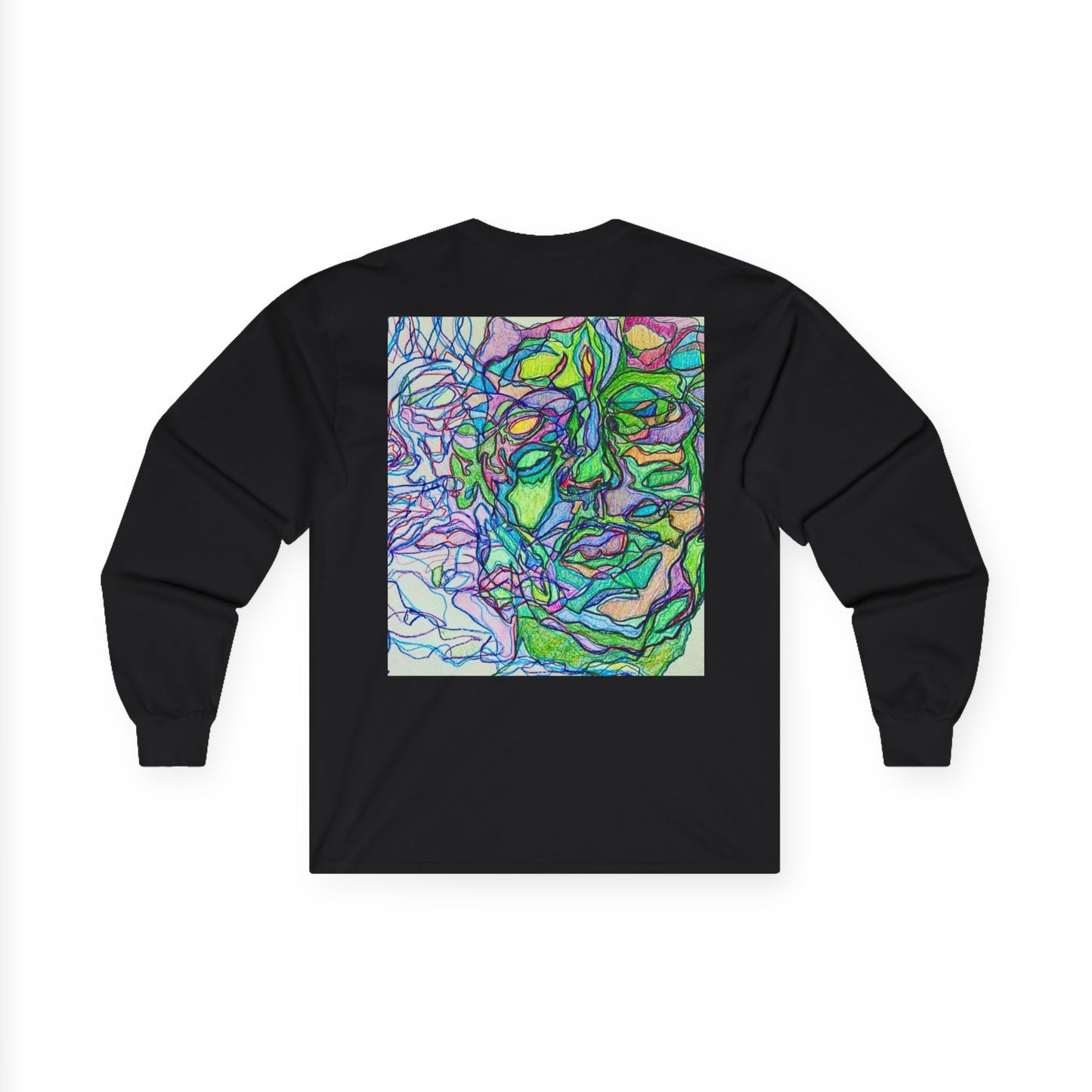 Copy of Out Of Body Unisex Ultra Cotton Long Sleeve Tee