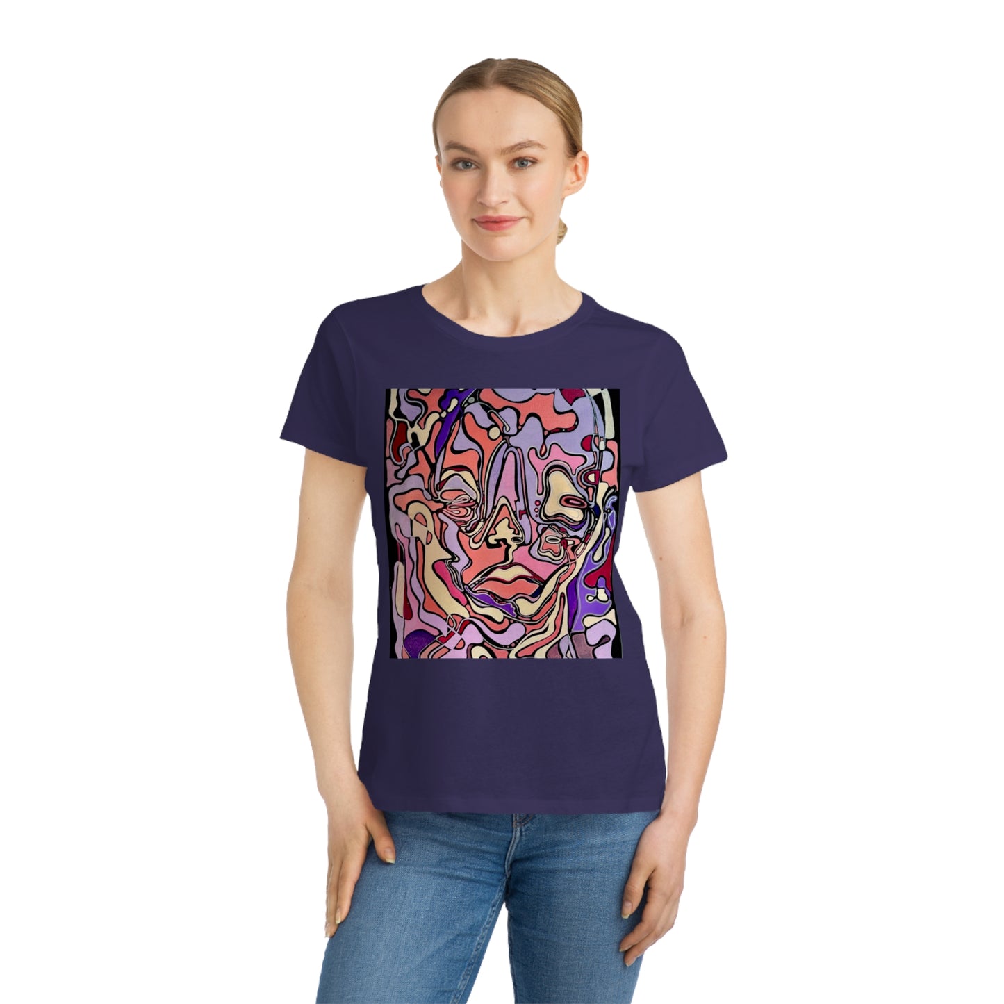 Organic Femme Cut Classic T-Shirt