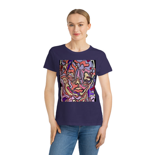 Organic Femme Cut Classic T-Shirt