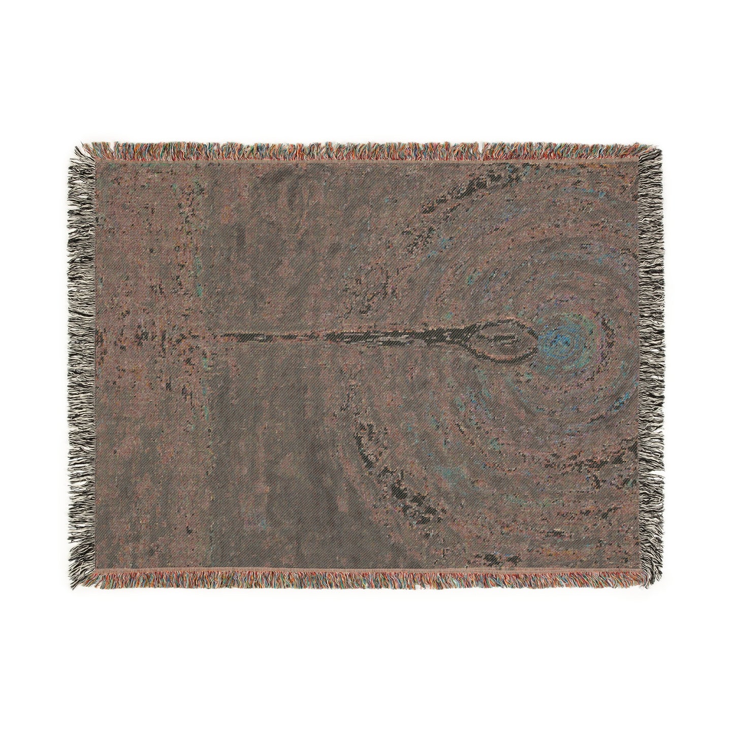 Spirit Woven Blanket