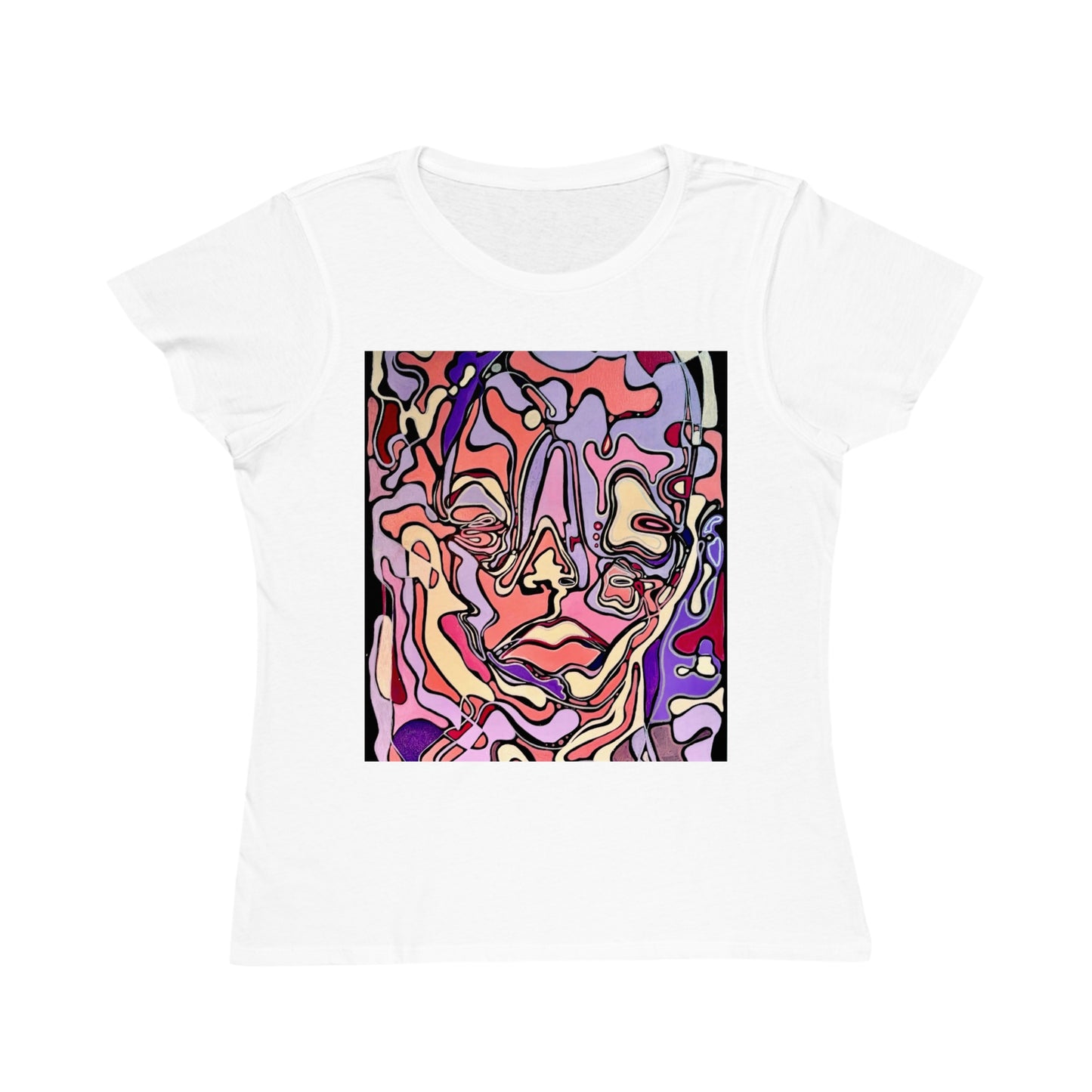 Organic Femme Cut Classic T-Shirt