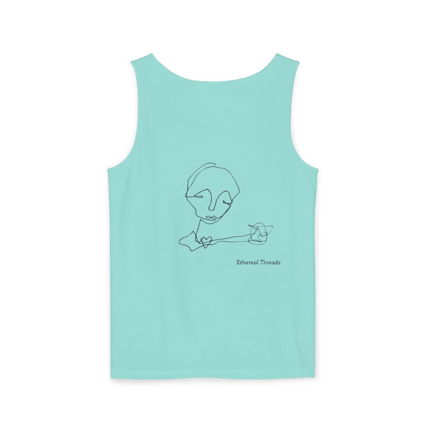 Ethically Sourced Cotton Tank Top (unisex)