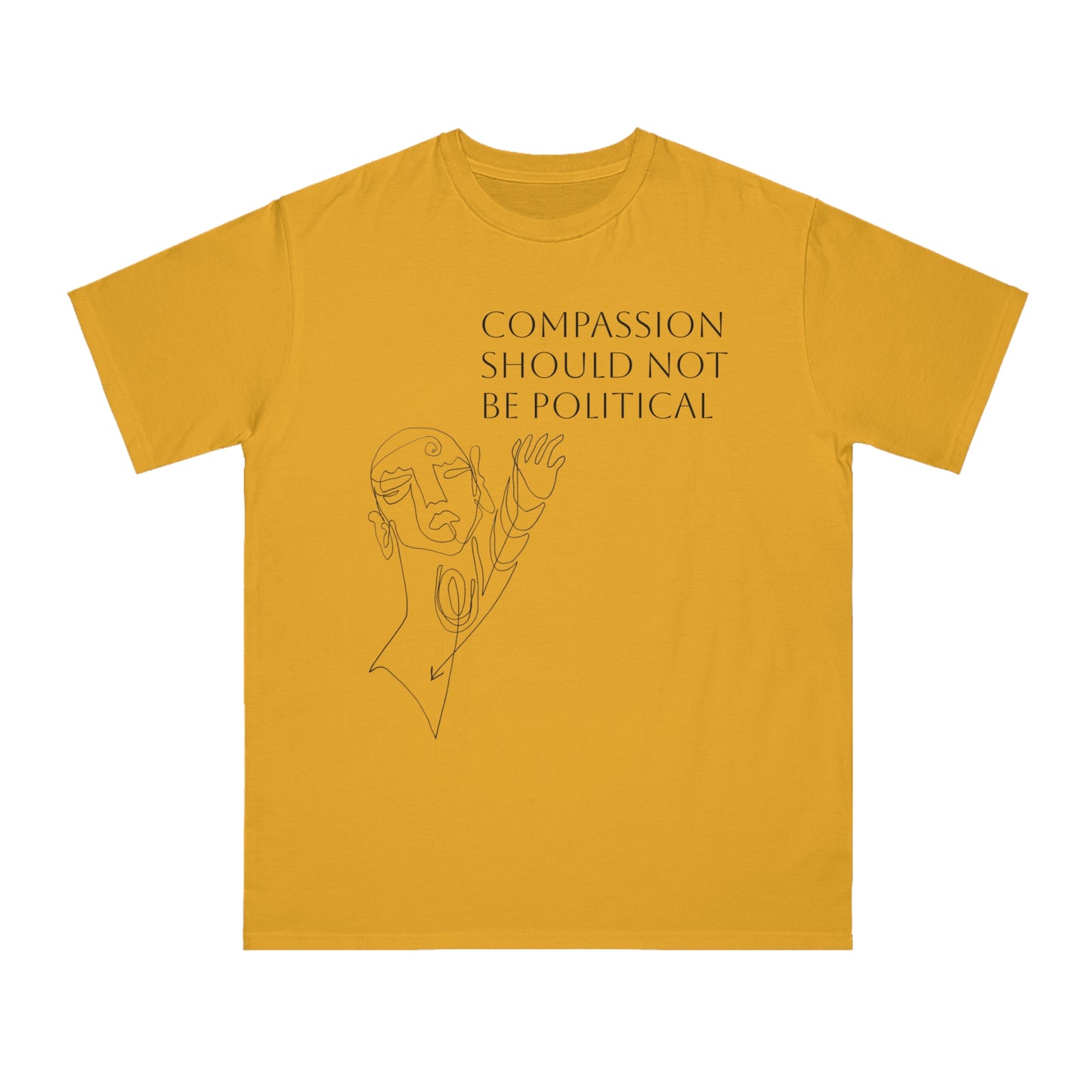 Organic Unisex Classic T-Shirt