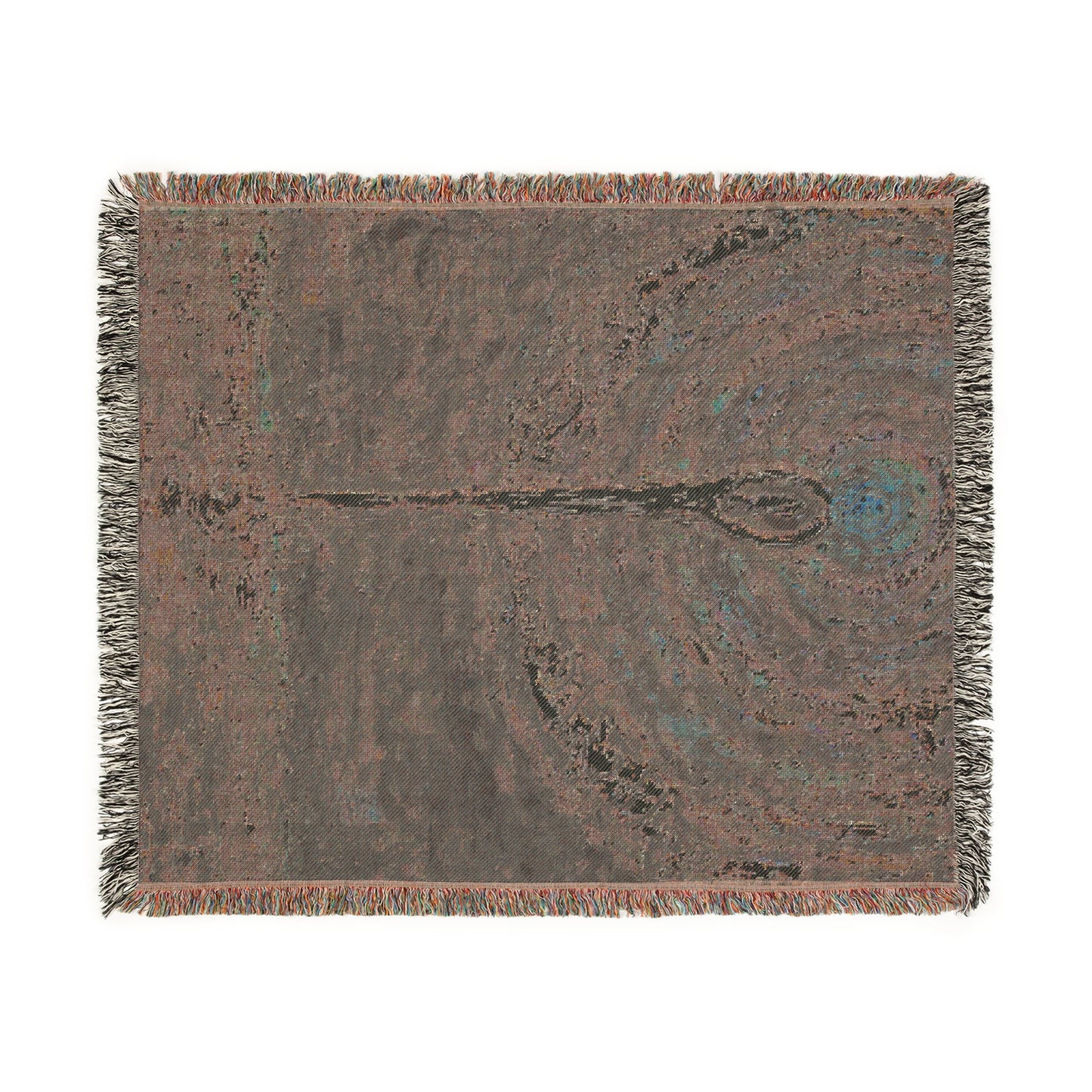 Spirit Woven Blanket