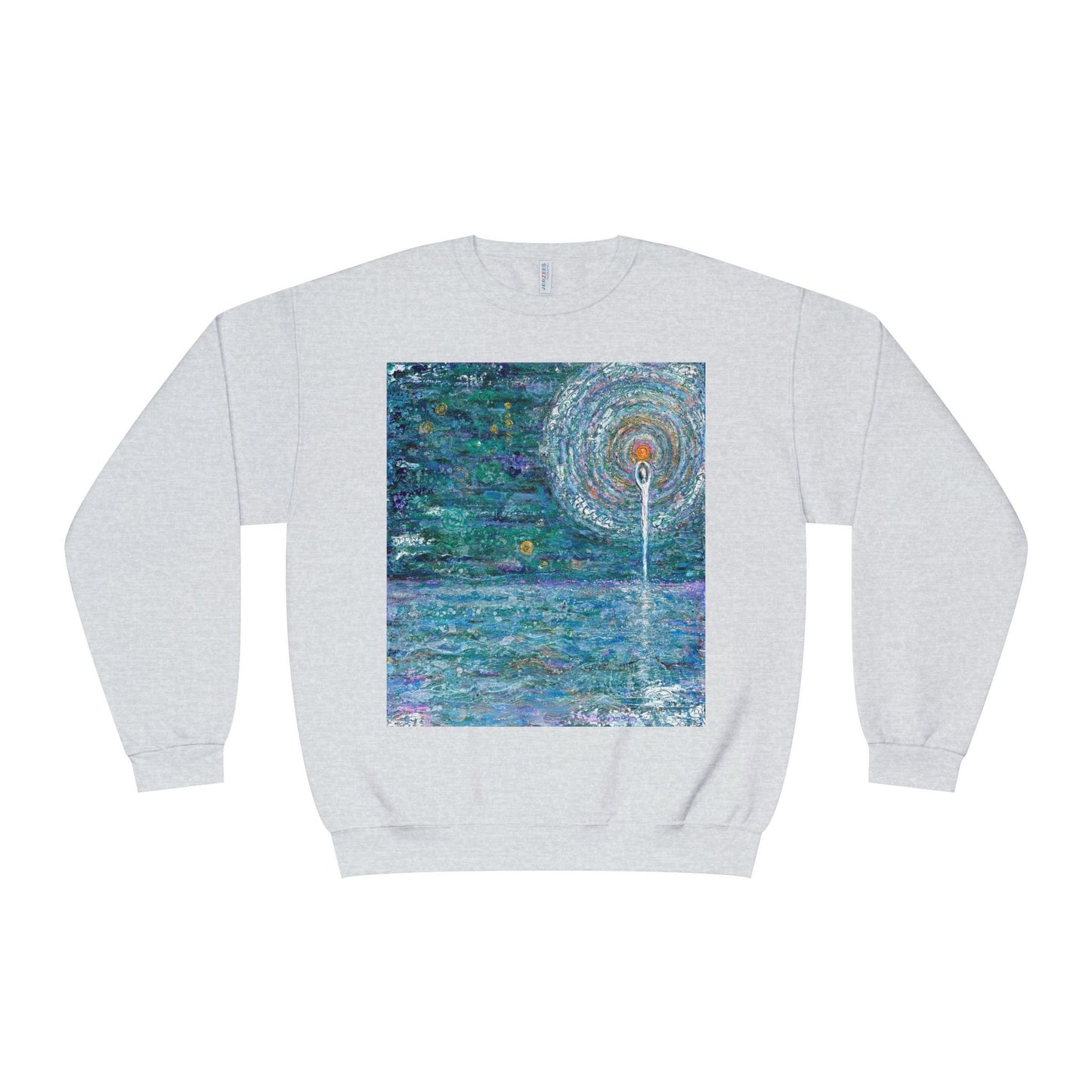 Unisex NuBlend® Crewneck Sweatshirt