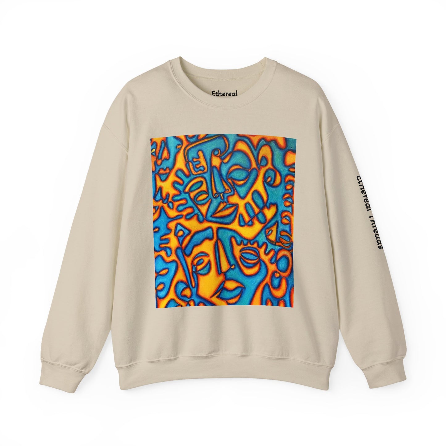 Unisex Heavy Blend™ Crewneck Sweatshirt