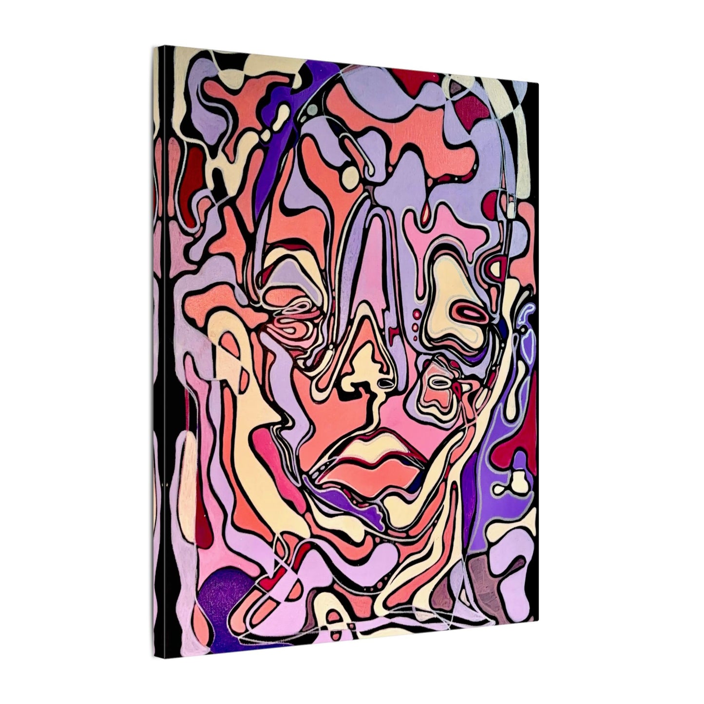 Matte Canvas, Stretched, 0.75" (Multi-Size)