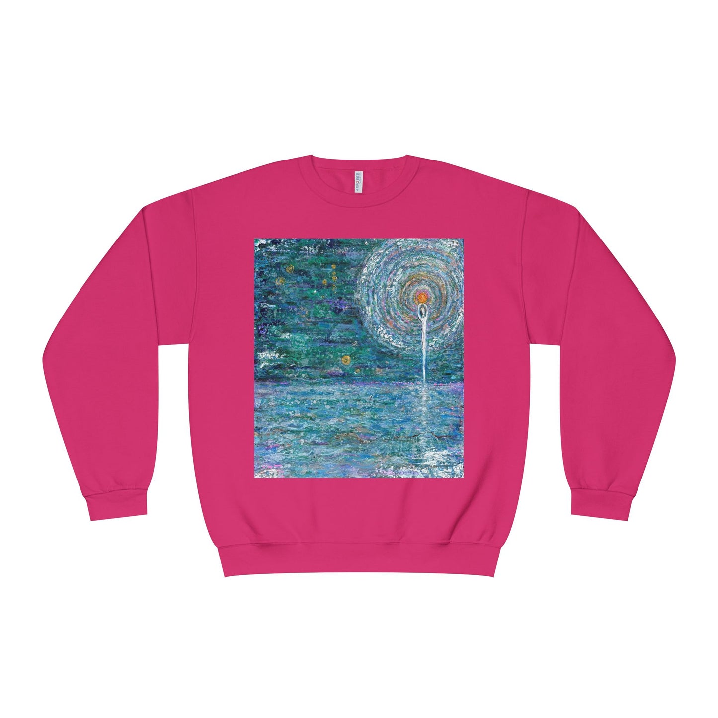 Unisex NuBlend® Crewneck Sweatshirt