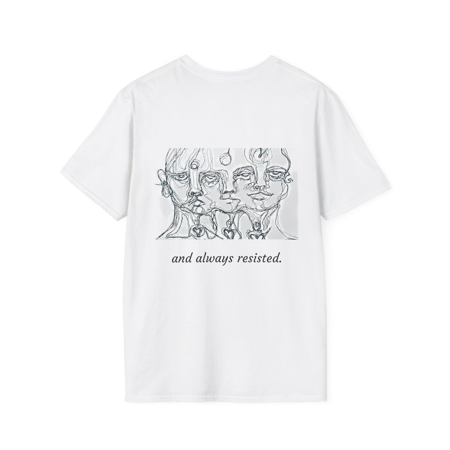 Trans People Have Always Existed T-Shirt