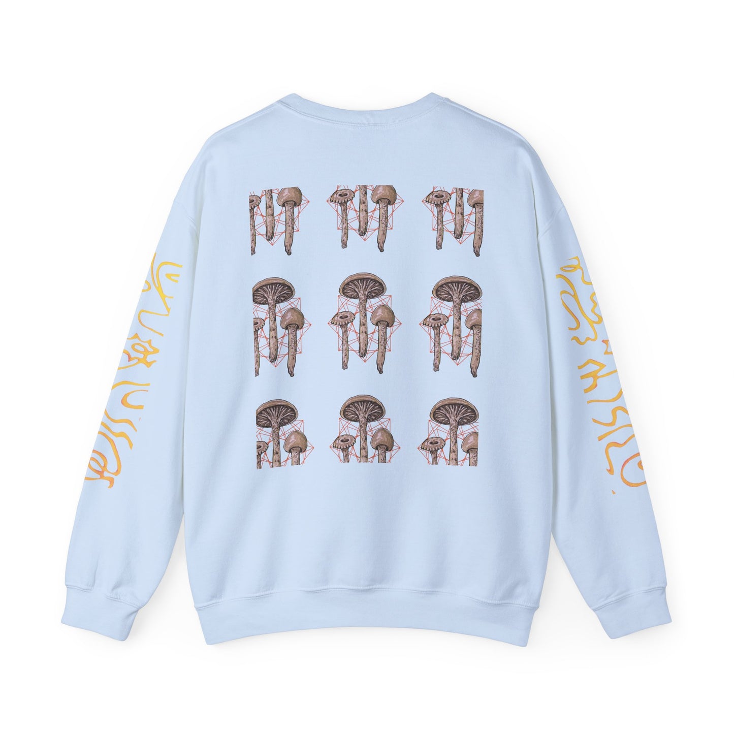 ‘The Weeping Oracle’- Unisex Heavy Blend Sweatshirt