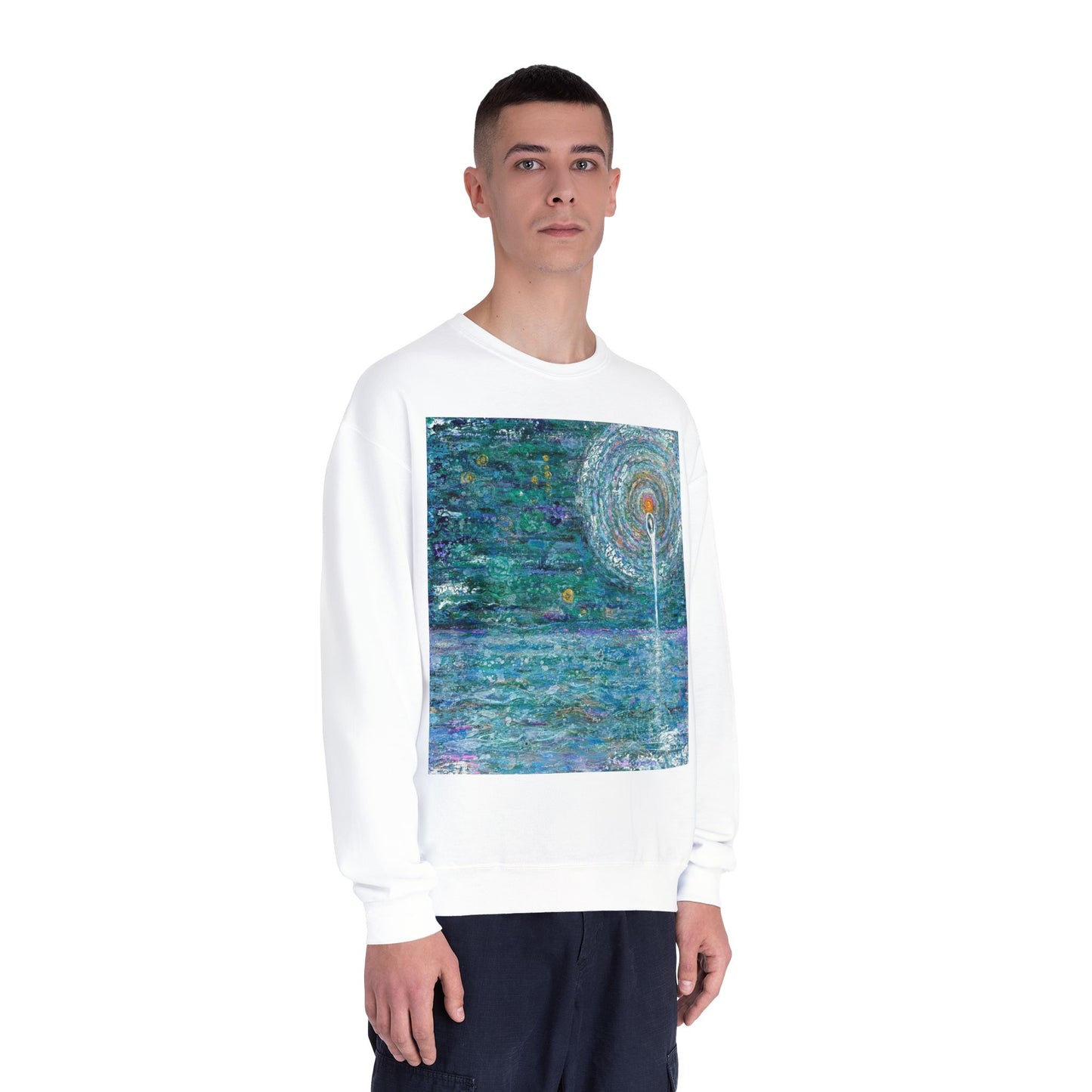 Unisex NuBlend® Crewneck Sweatshirt