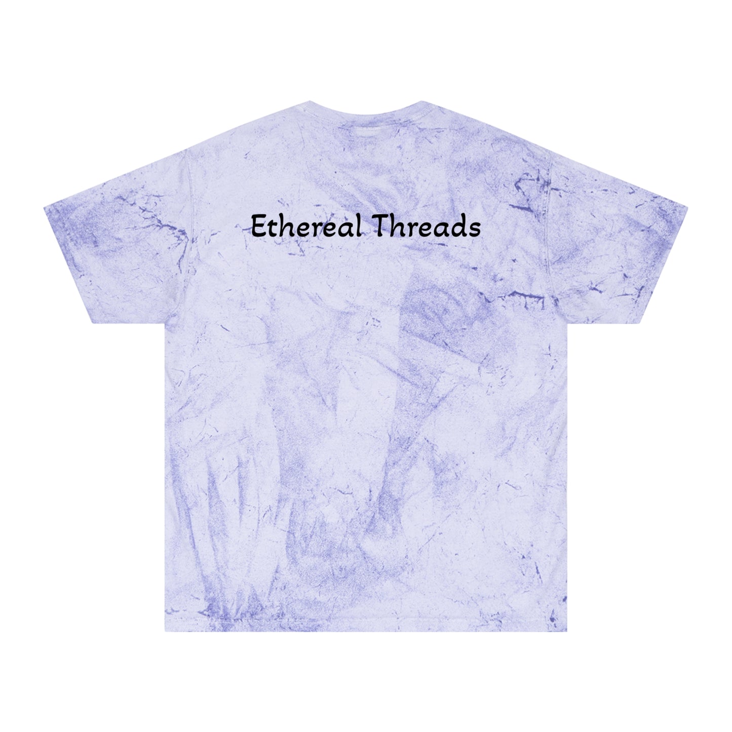 Unisex Color Blast T-Shirt