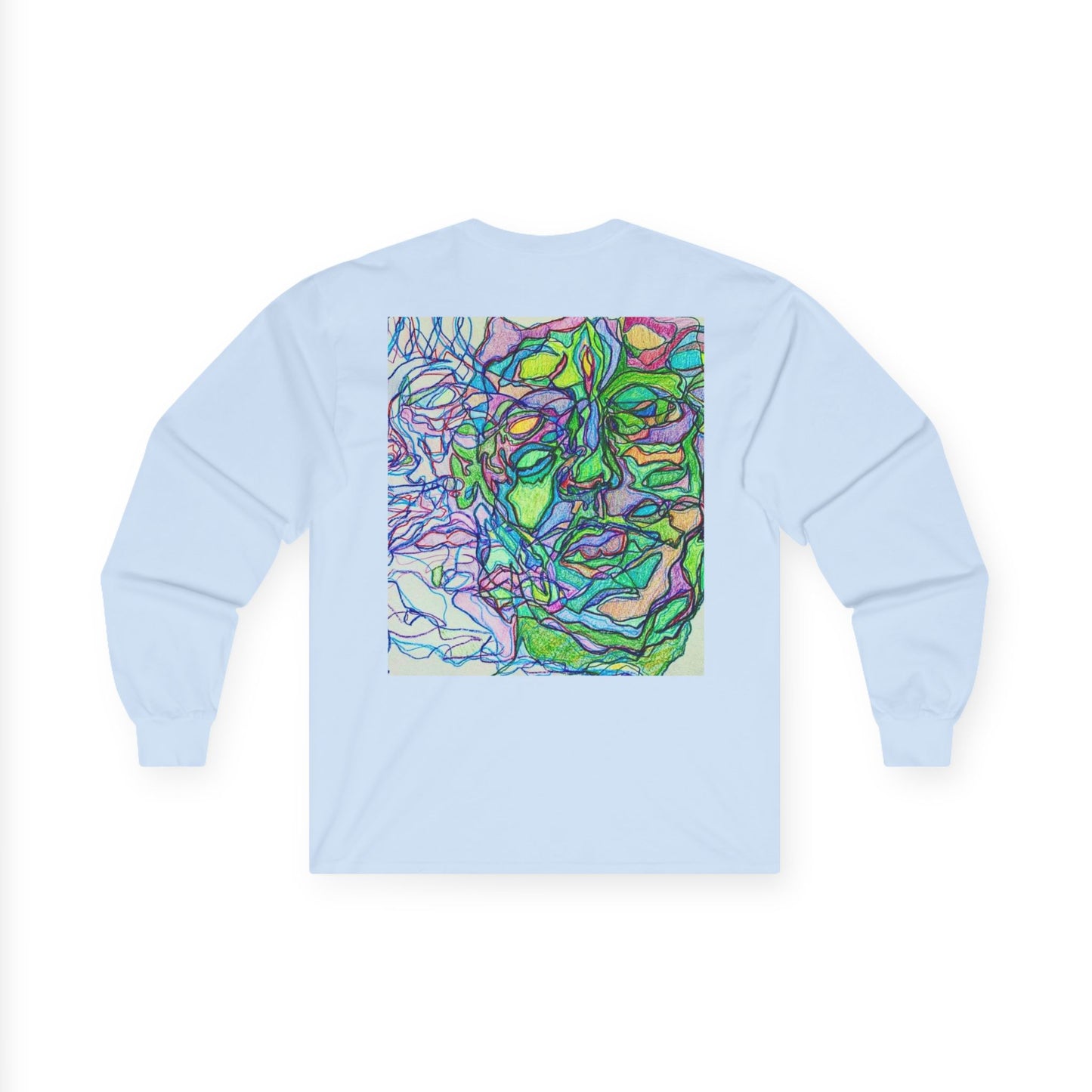 Copy of Out Of Body Unisex Ultra Cotton Long Sleeve Tee
