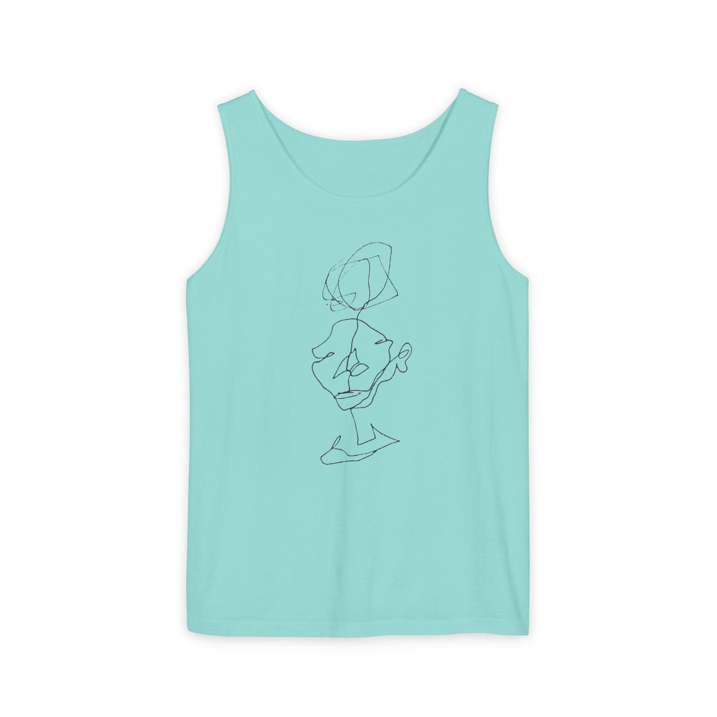 Ethically Sourced Cotton Tank Top (unisex)