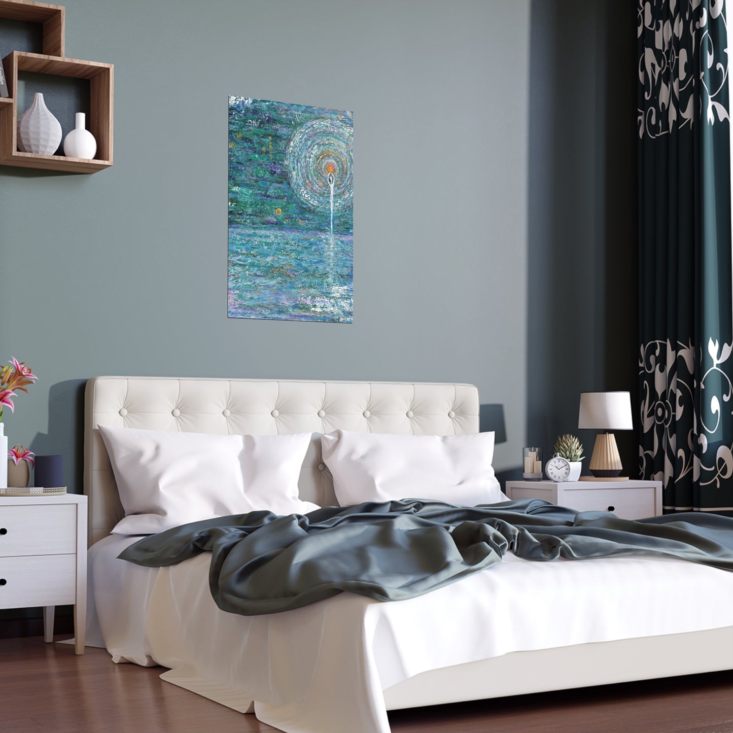 Renewal - Indoor and Outdoor Silk Posters