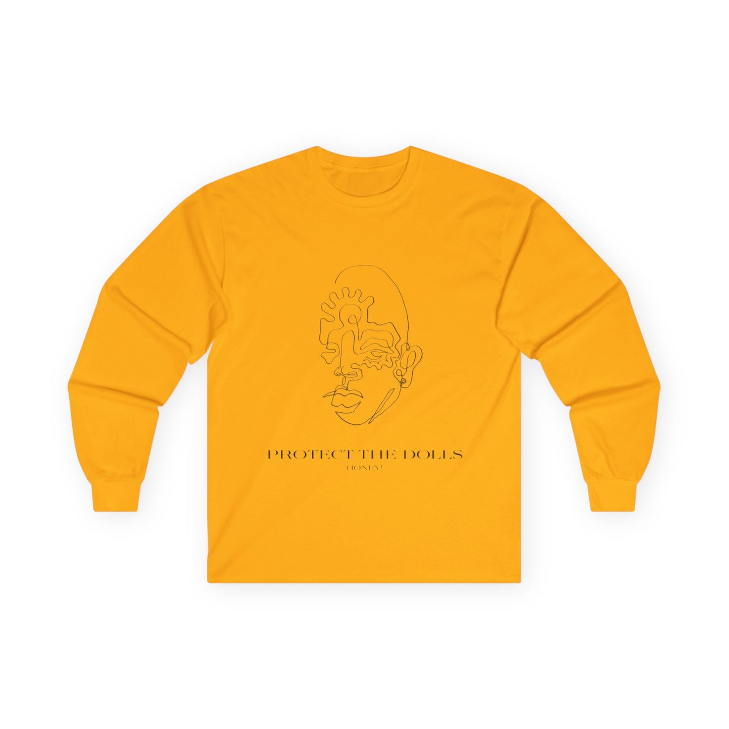 Protect the Dolls Shirt Long Sleeve Tee