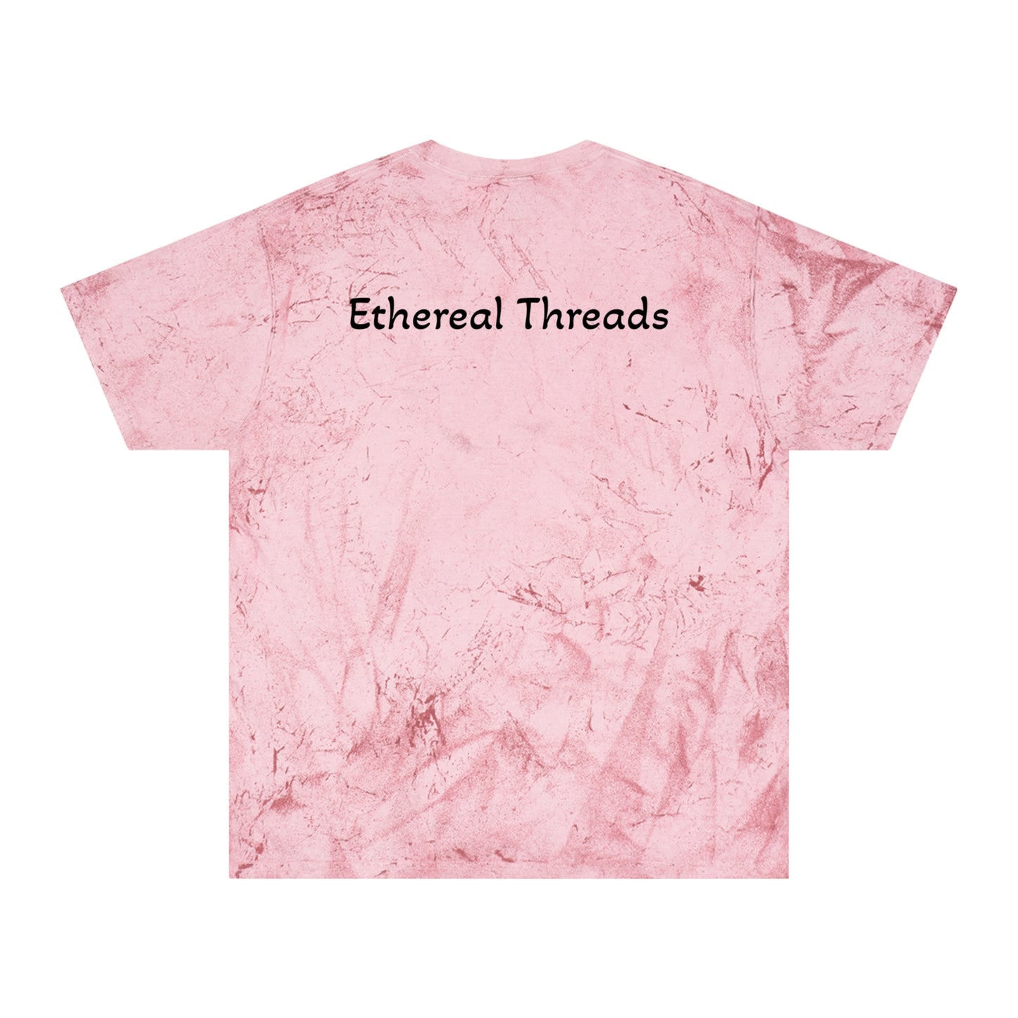 Unisex Color Blast T-Shirt