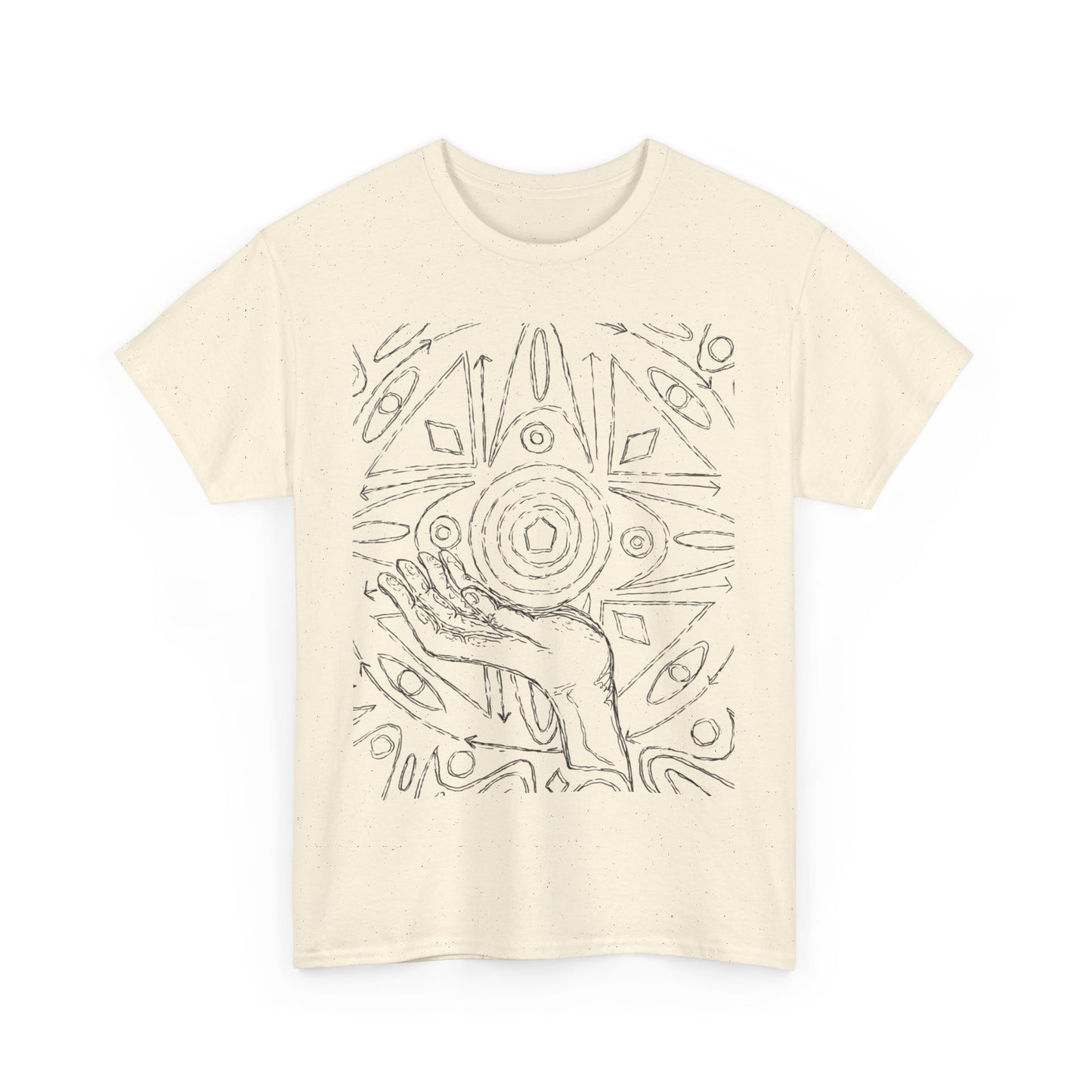 Rise for Justice Heavy Cotton Tee