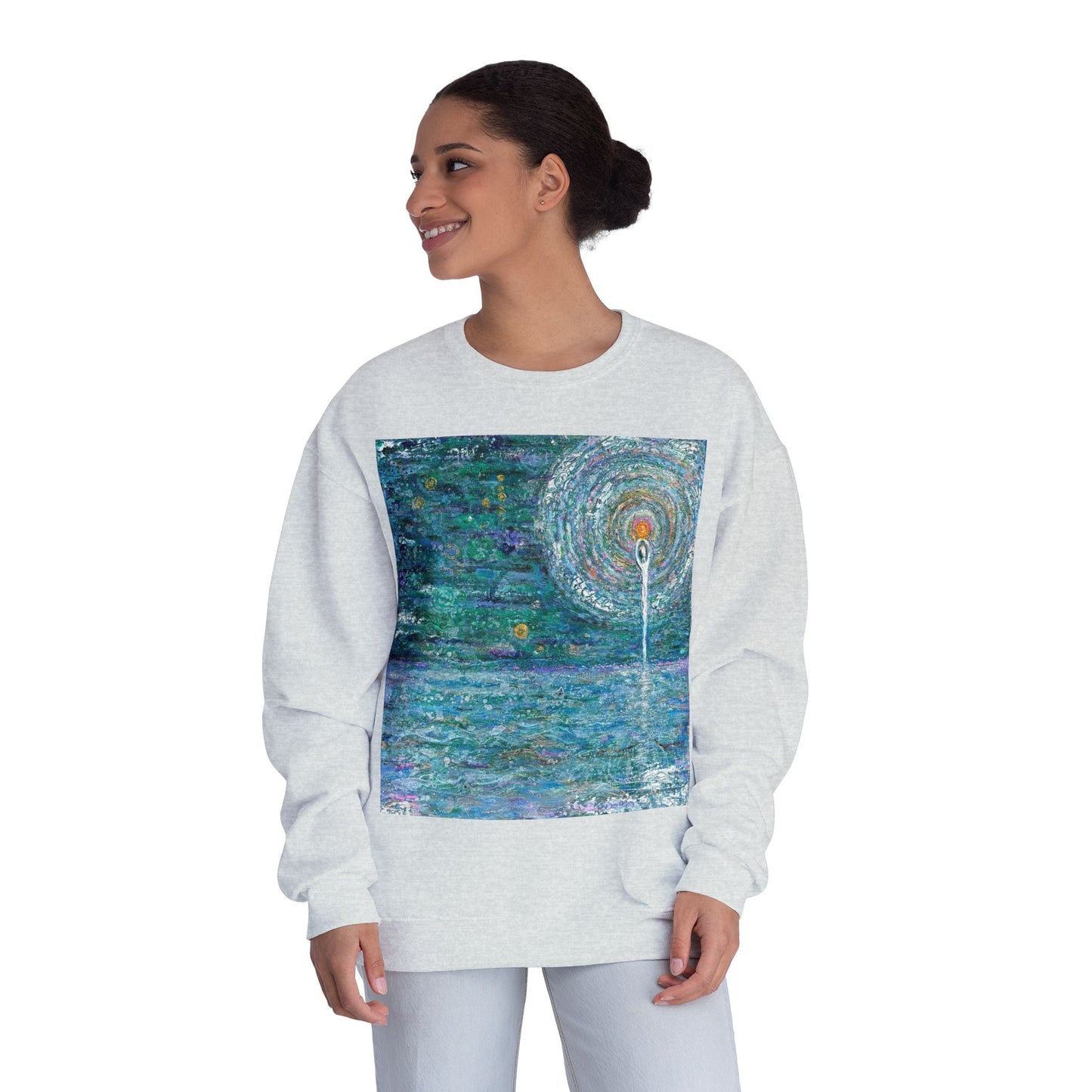 Unisex NuBlend® Crewneck Sweatshirt