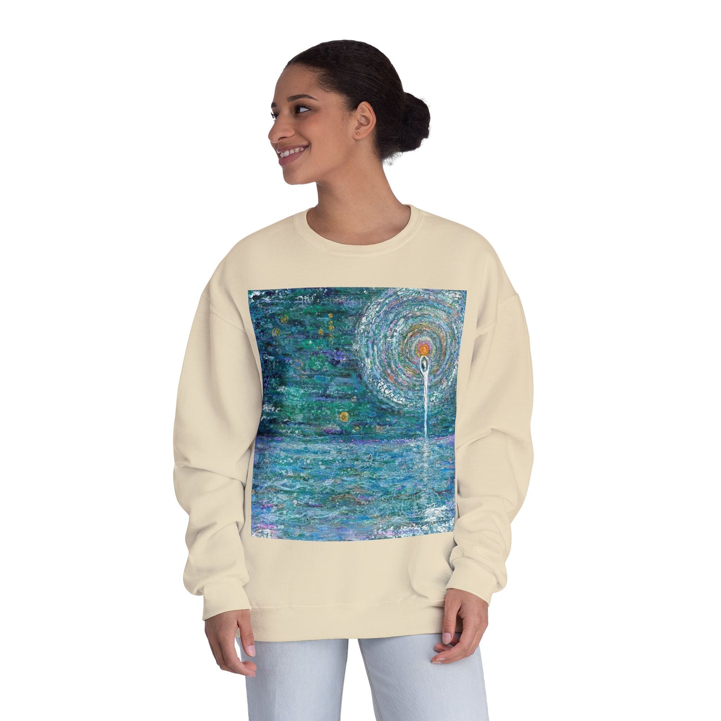 Unisex NuBlend® Crewneck Sweatshirt