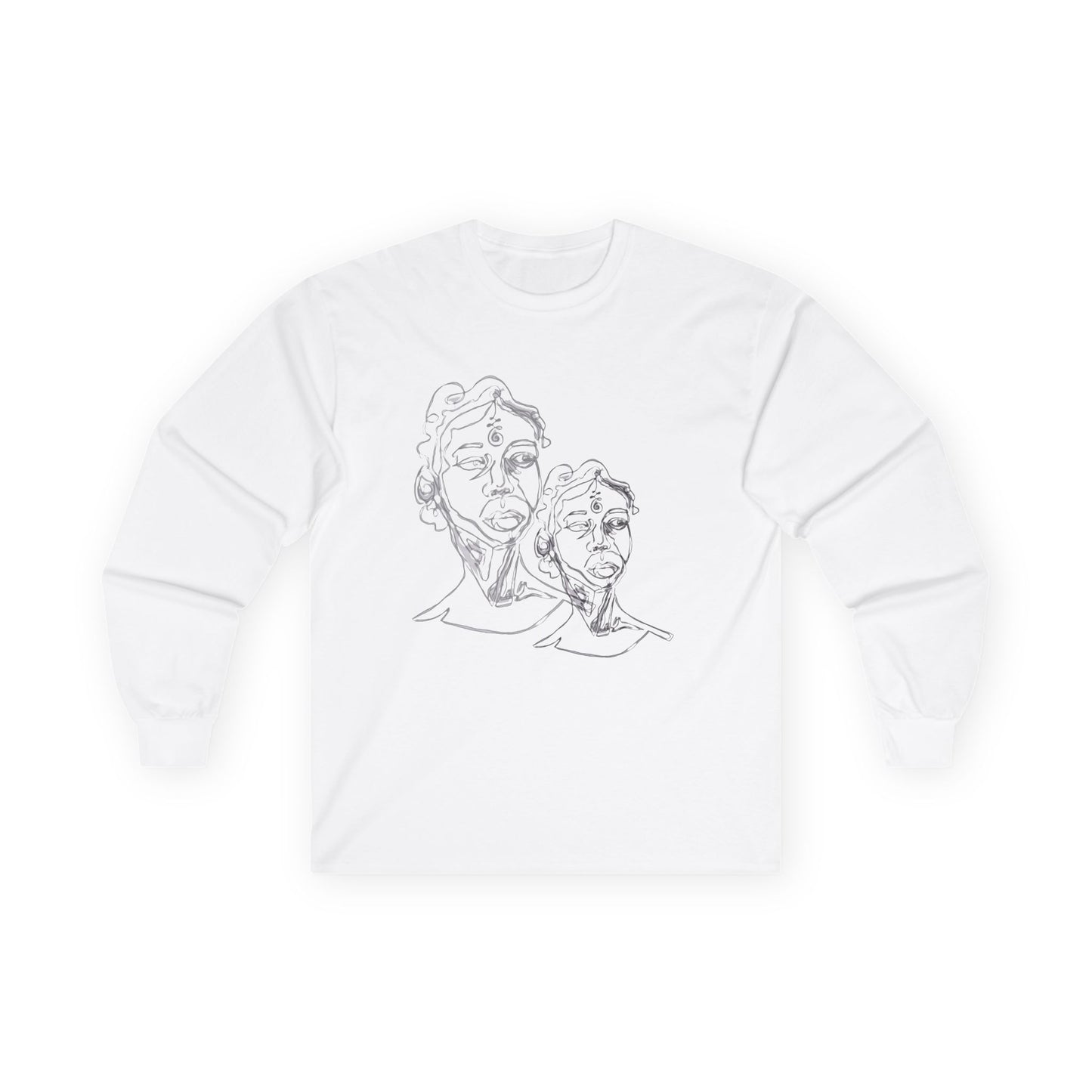 Unisex Ultra Cotton Long Sleeve Tee